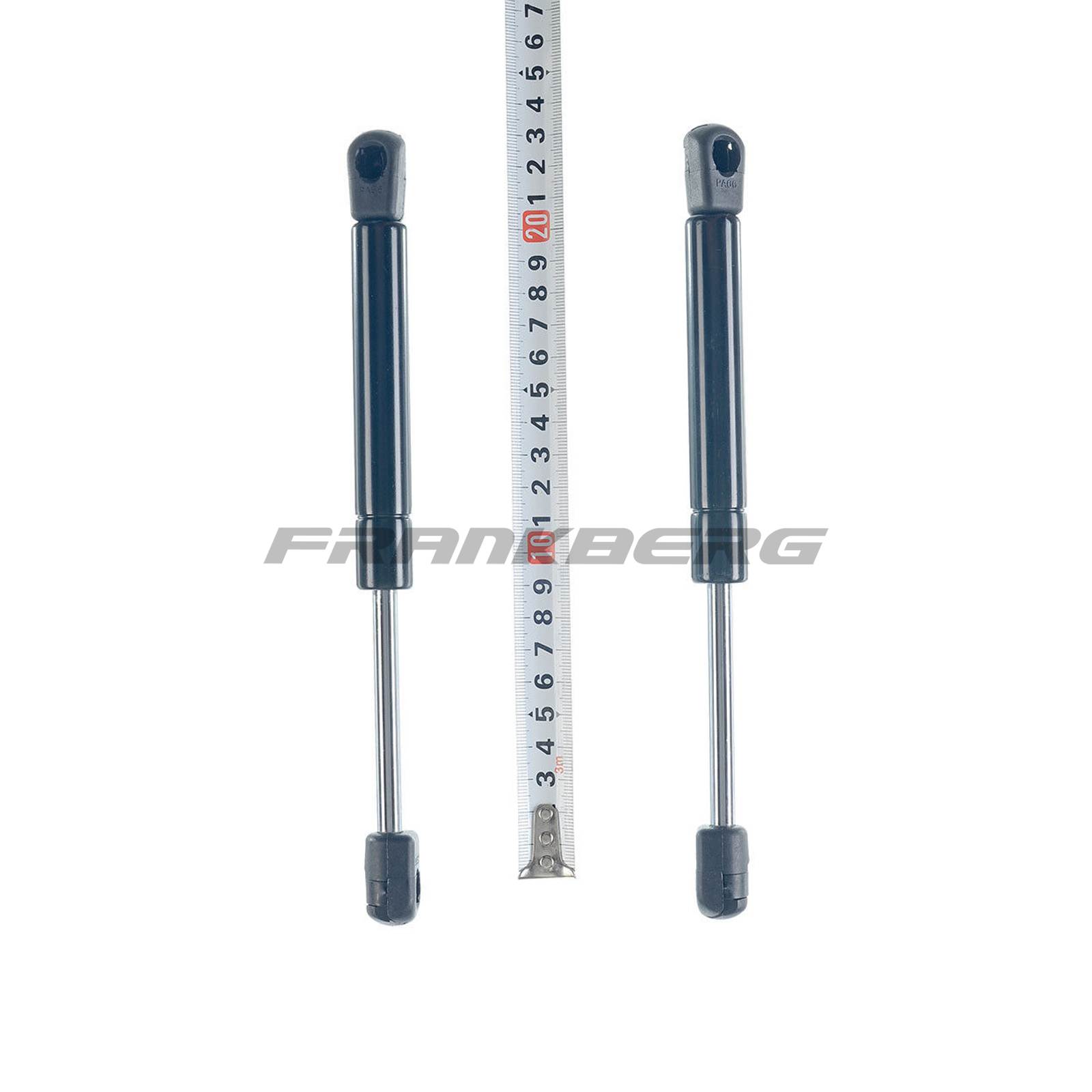 Gas Spring, boot/cargo area