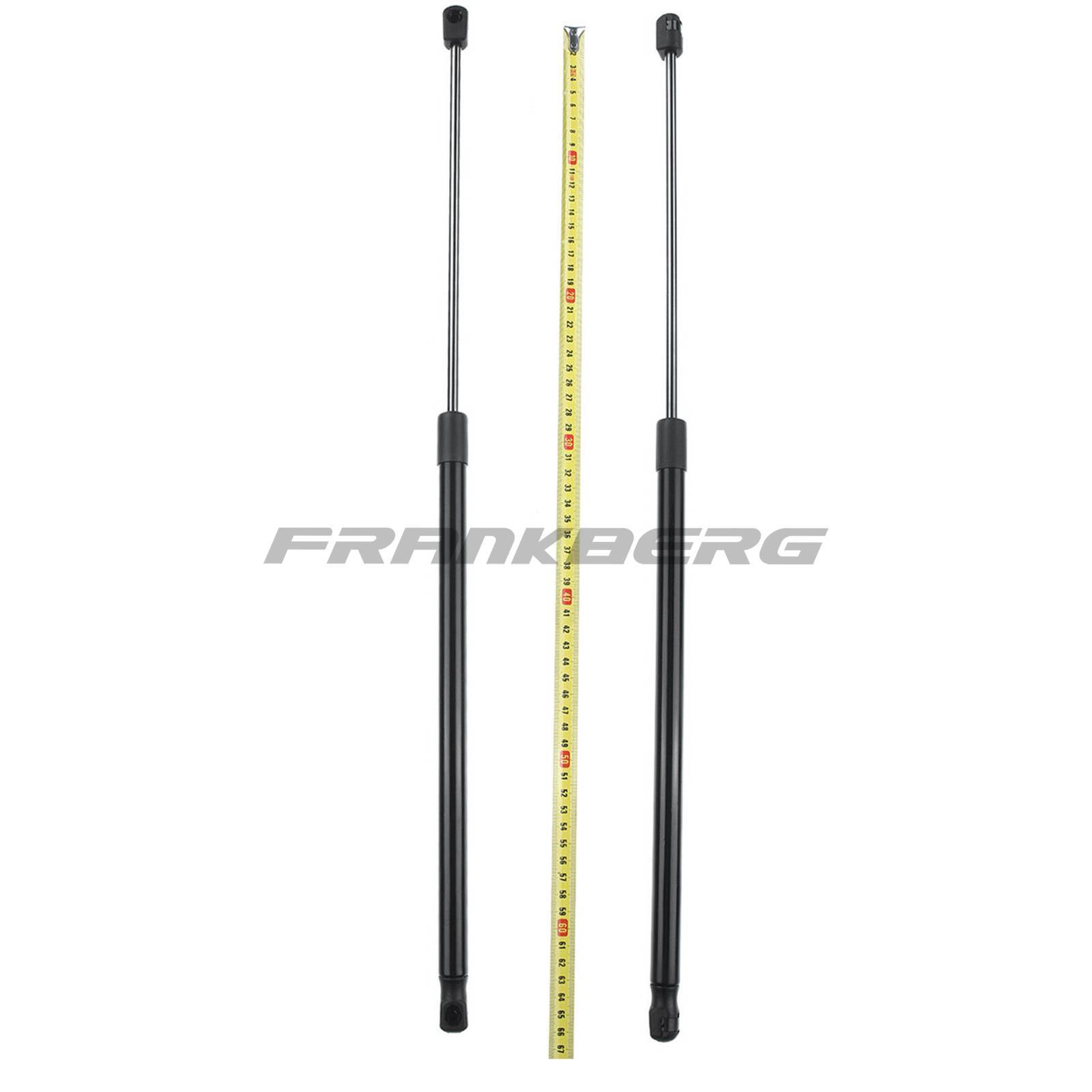 Gas Spring, bonnet