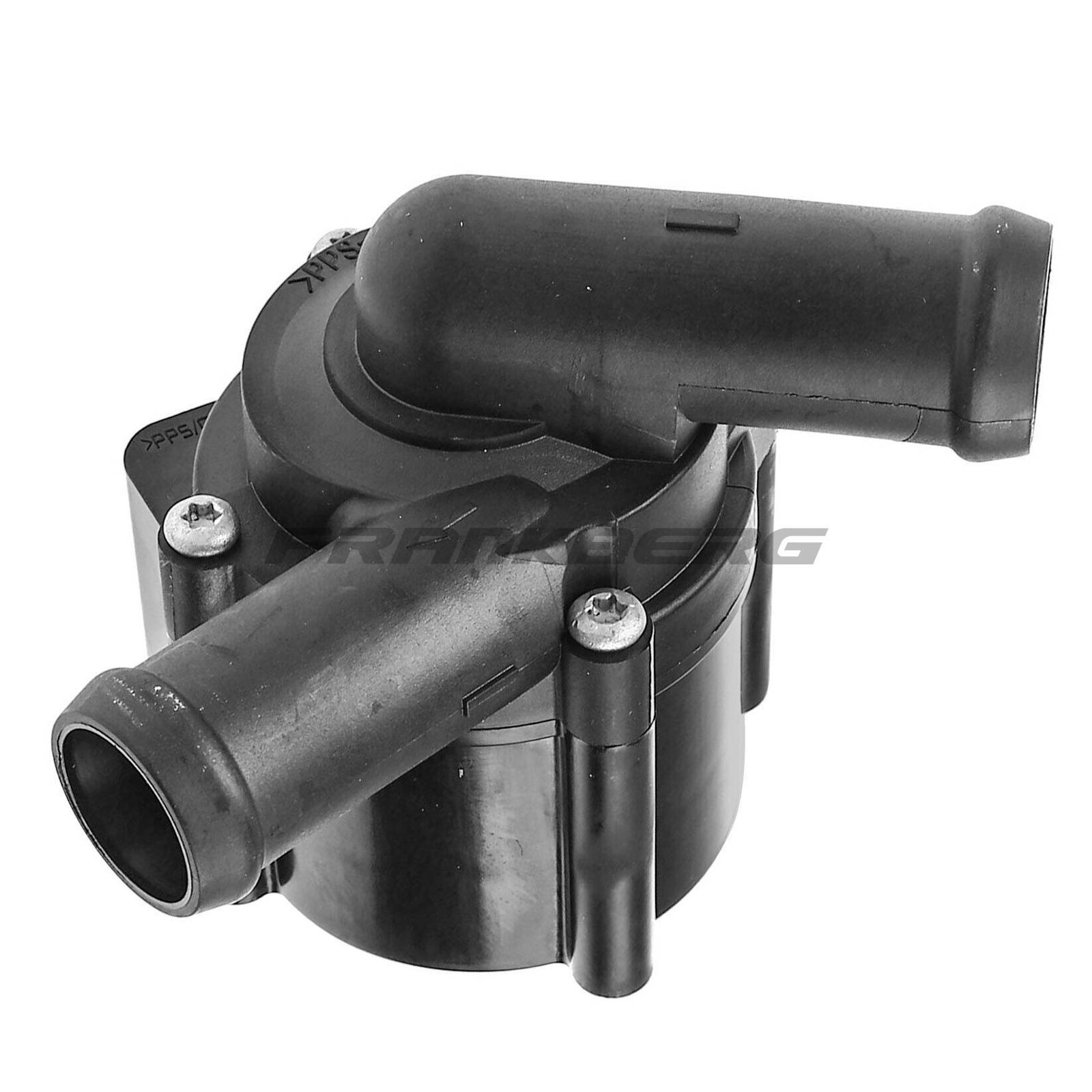 Auxiliary Water Pump (cooling water circuit)