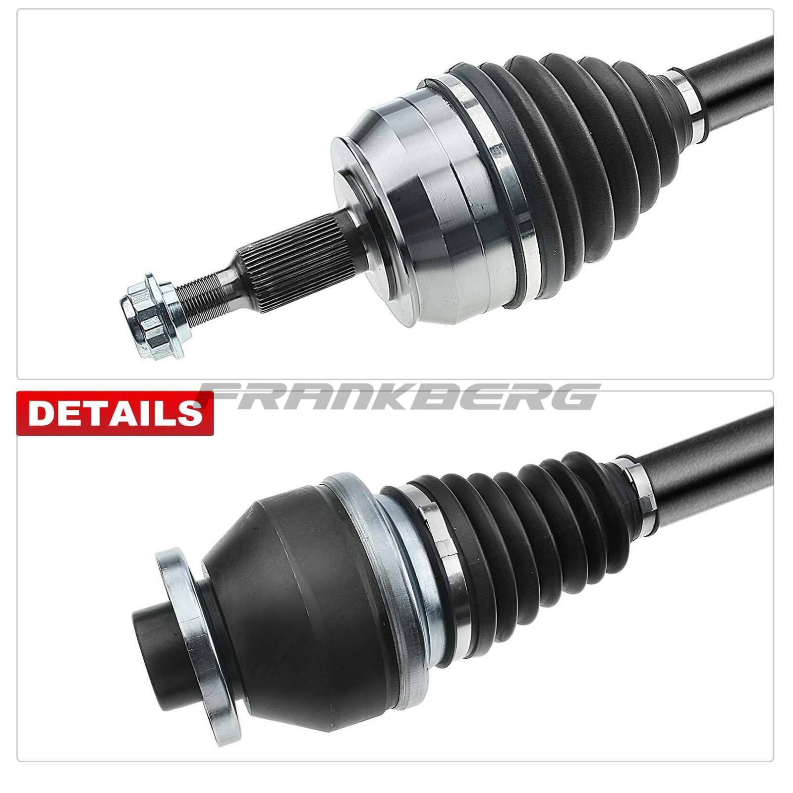 Drive Shaft (5481FB0009780)
