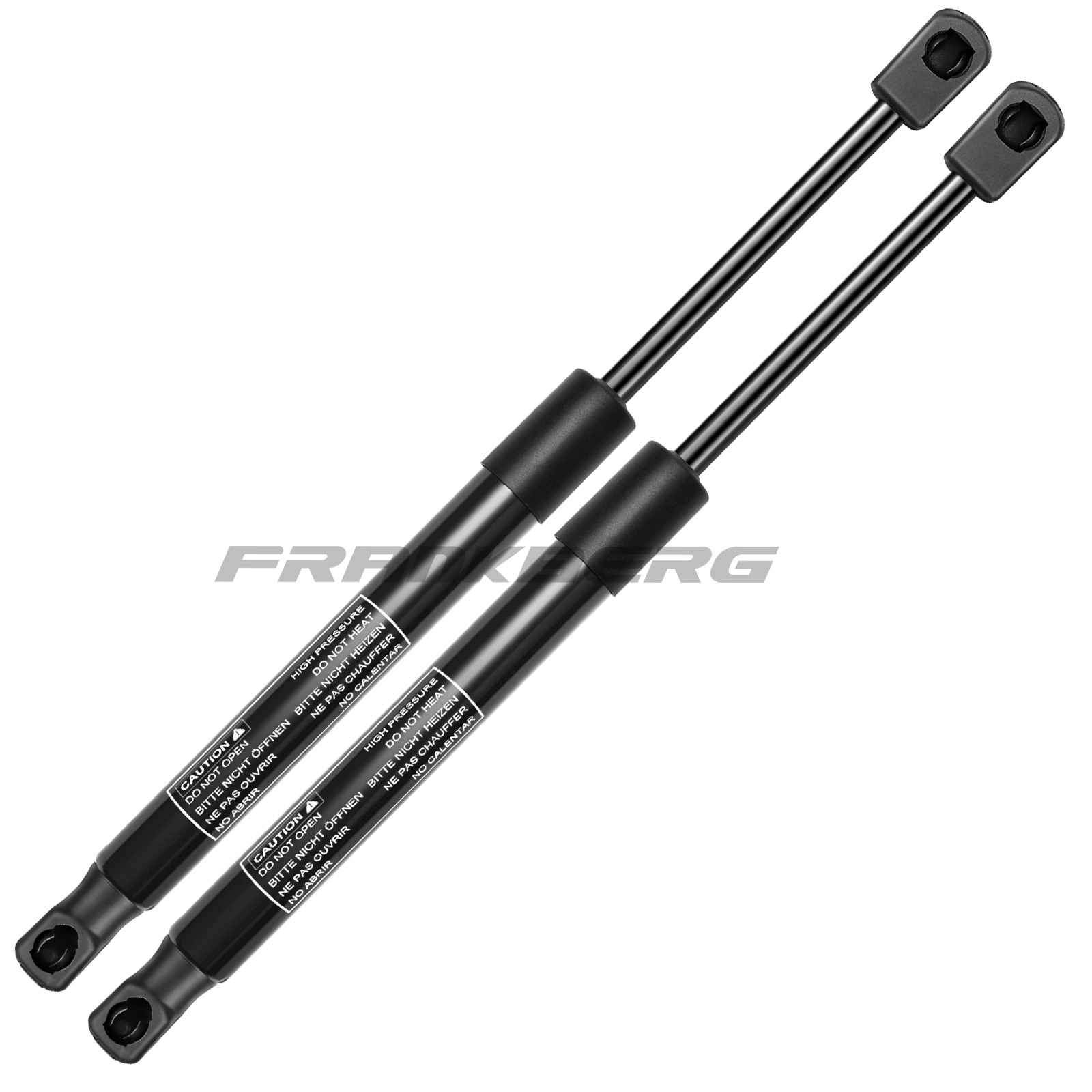 Gas Spring, boot/cargo area