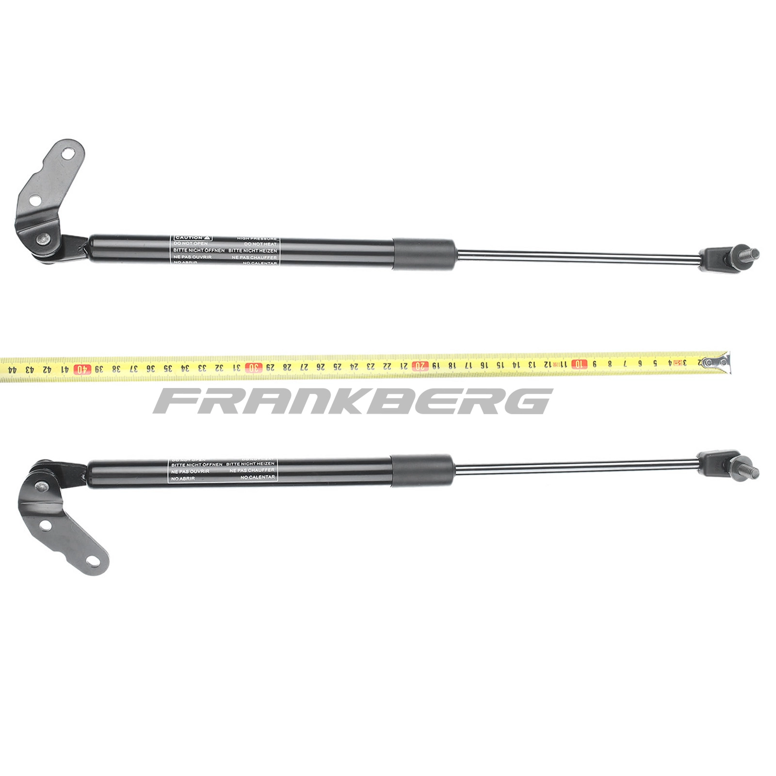 Gas Spring, boot/cargo area