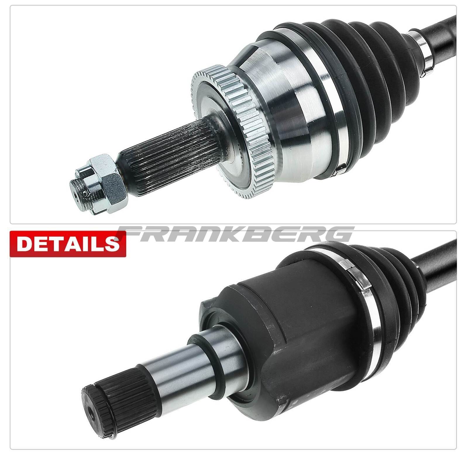 Drive Shaft (5481FB0009920)