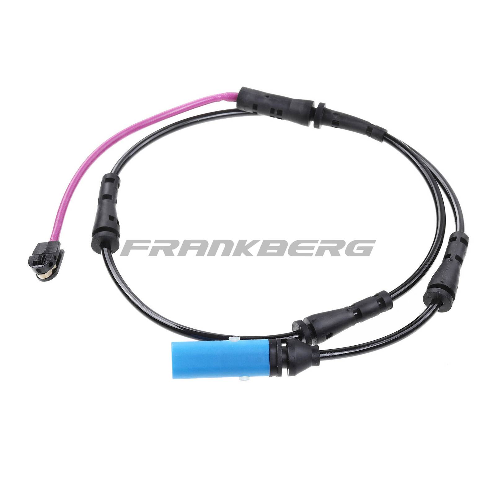 Warning Contact, brake pad wear
