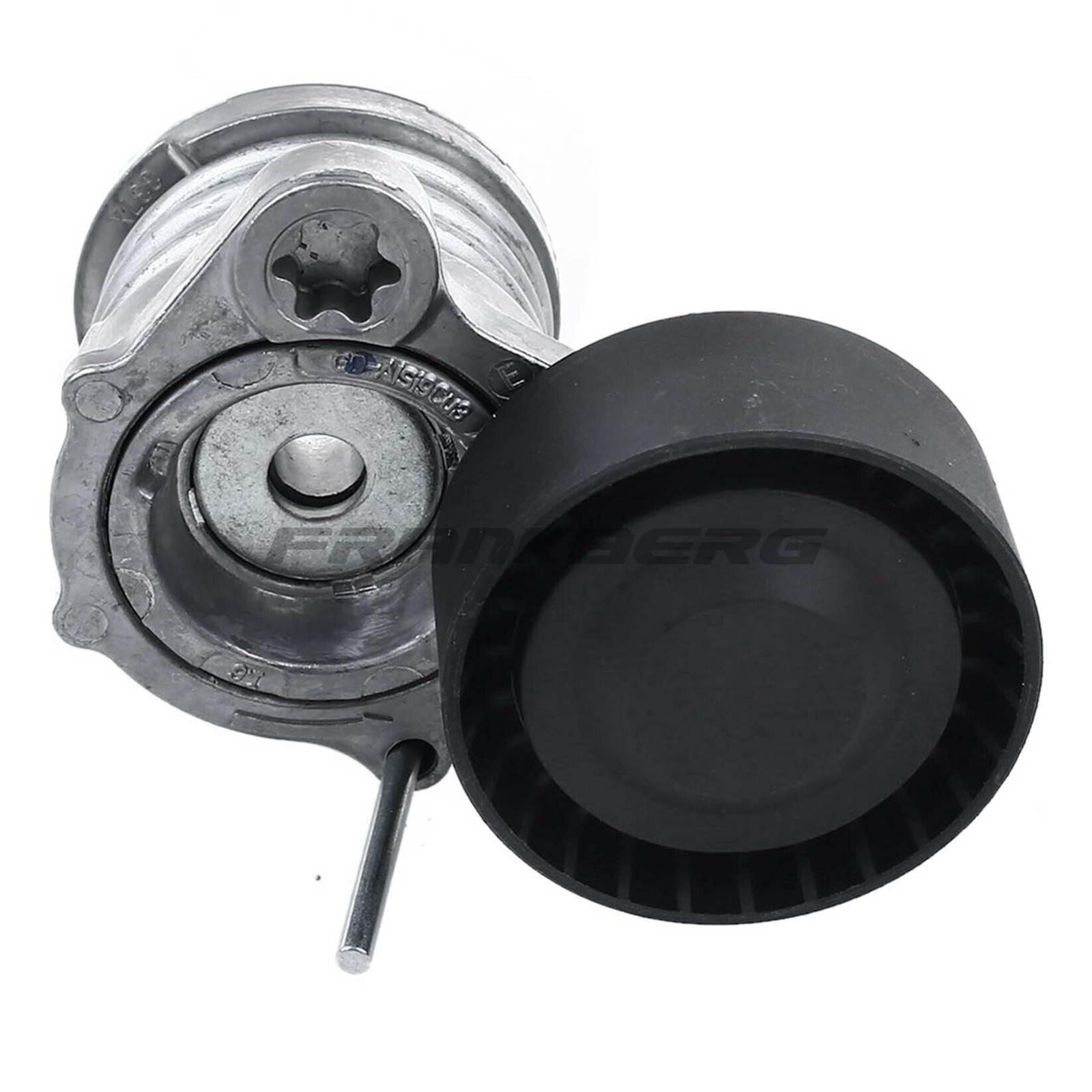 Belt Tensioner, V-ribbed belt
