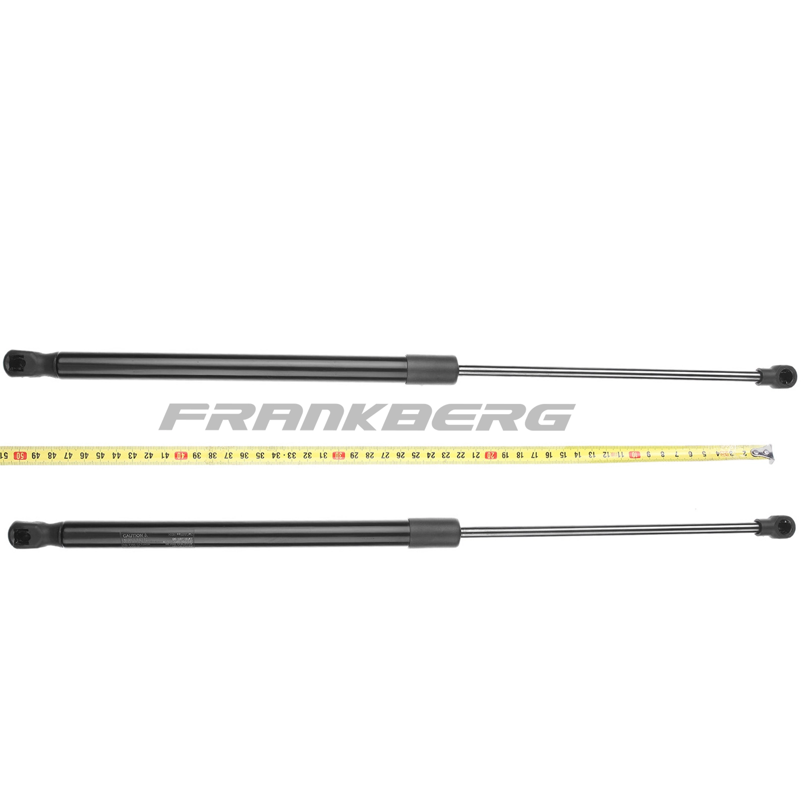 Gas Spring, bonnet