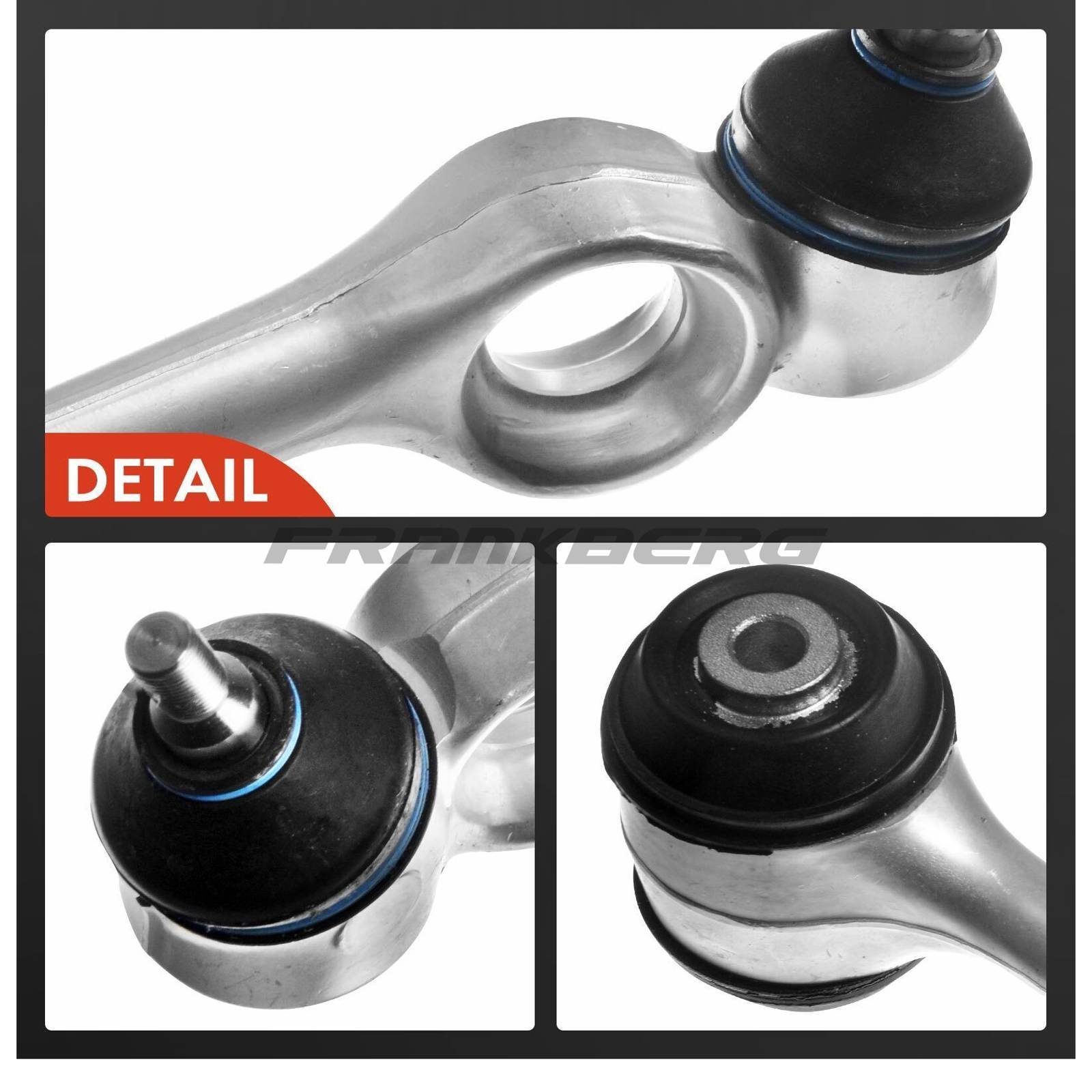 Control/Trailing Arm, wheel suspension