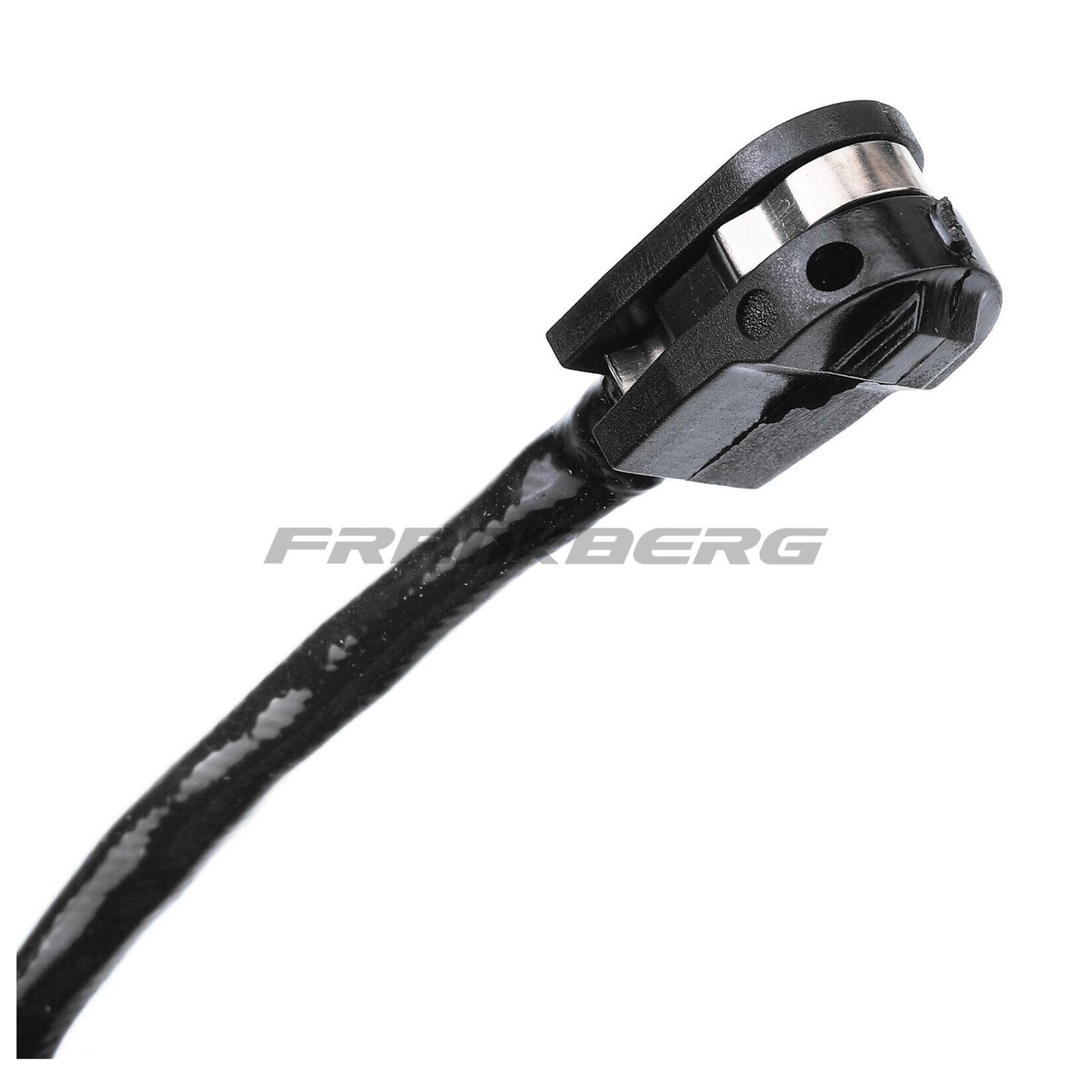 Warning Contact, brake pad wear
