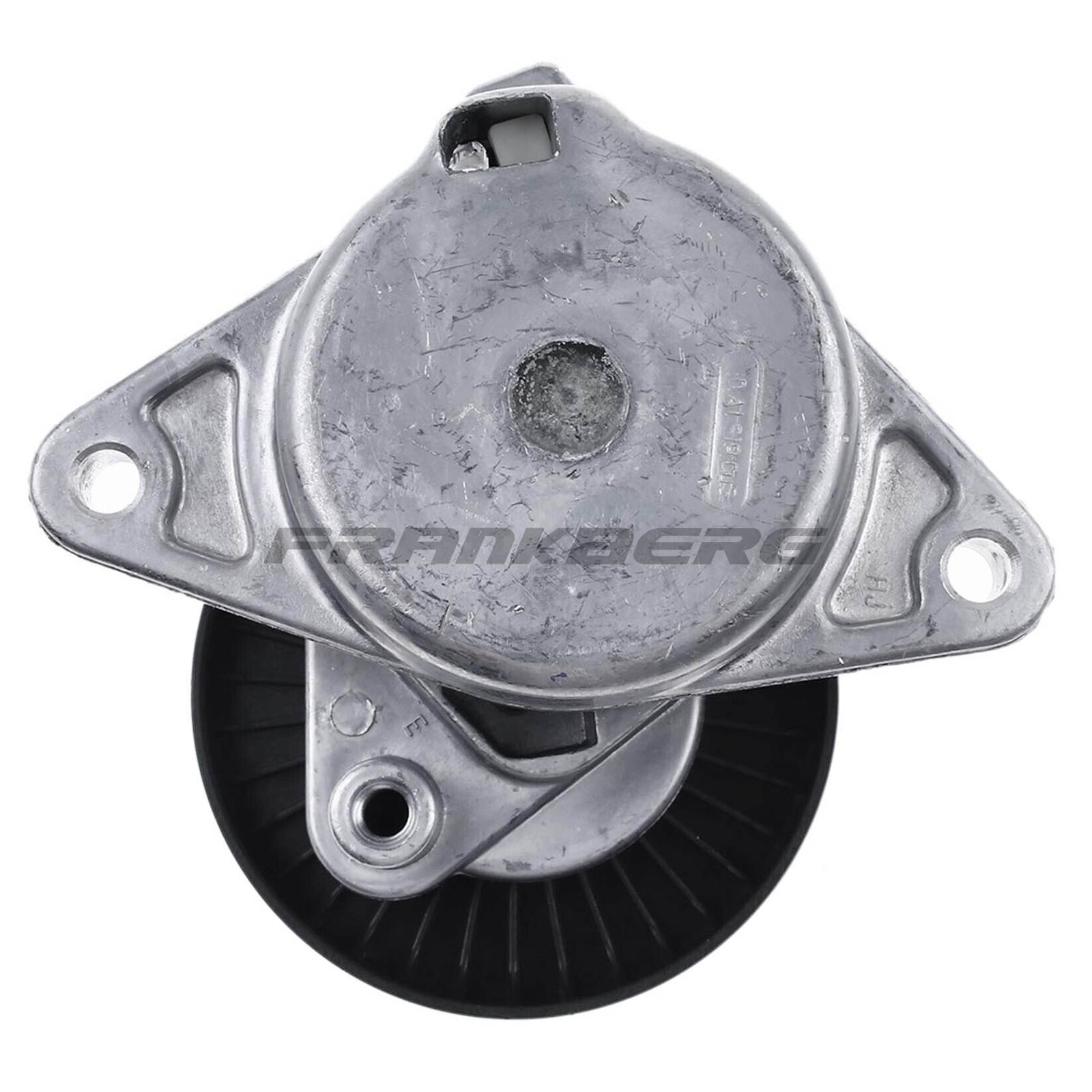Belt Tensioner, V-ribbed belt