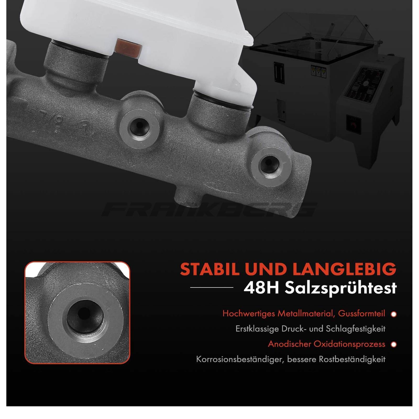 Brake Master Cylinder