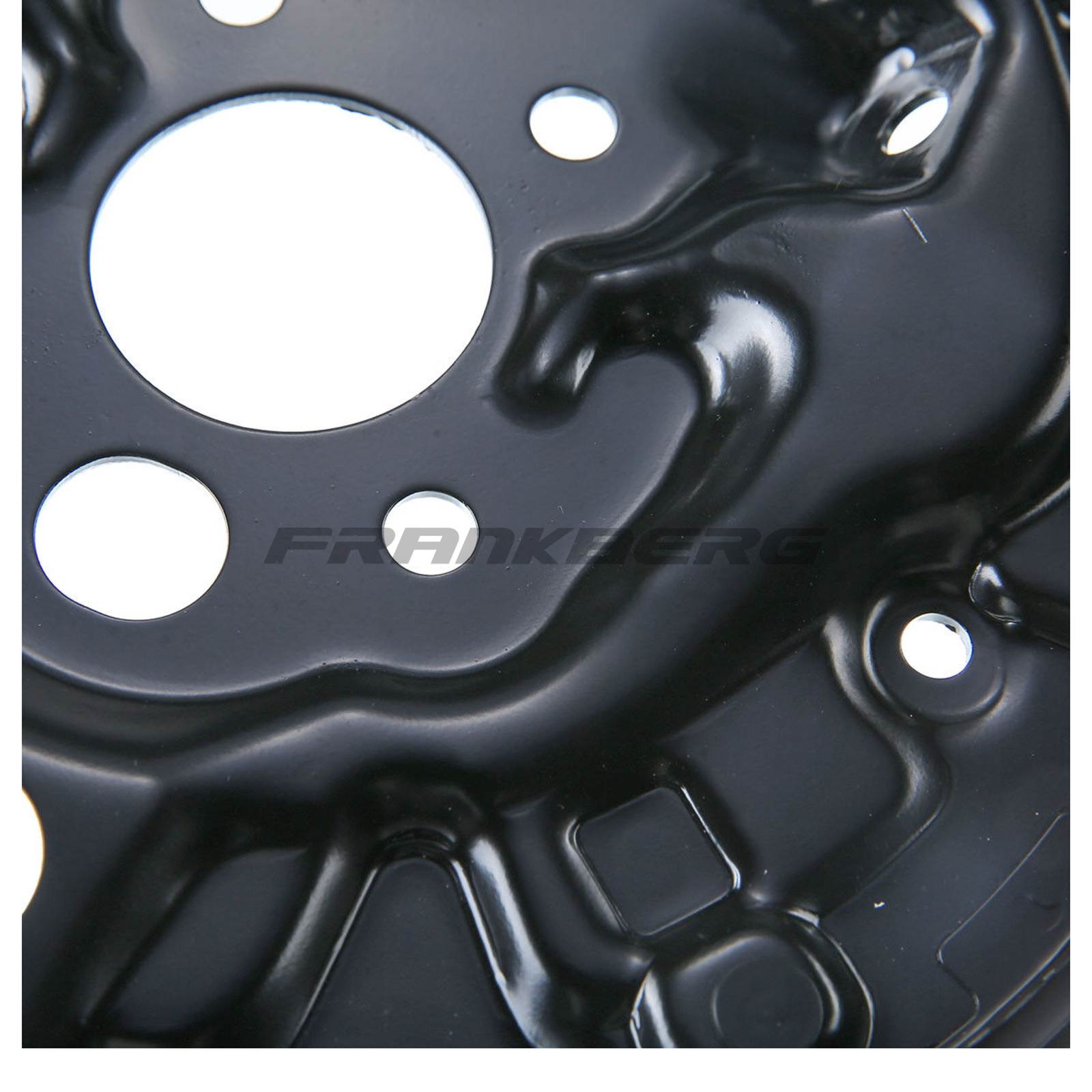 Splash Guard, brake disc