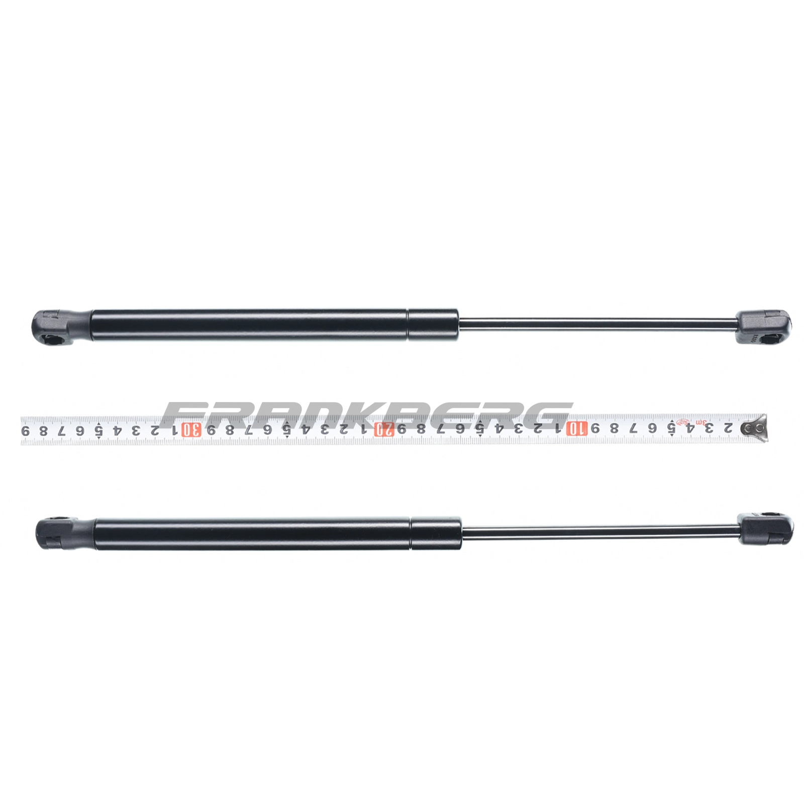 Gas Spring, bonnet