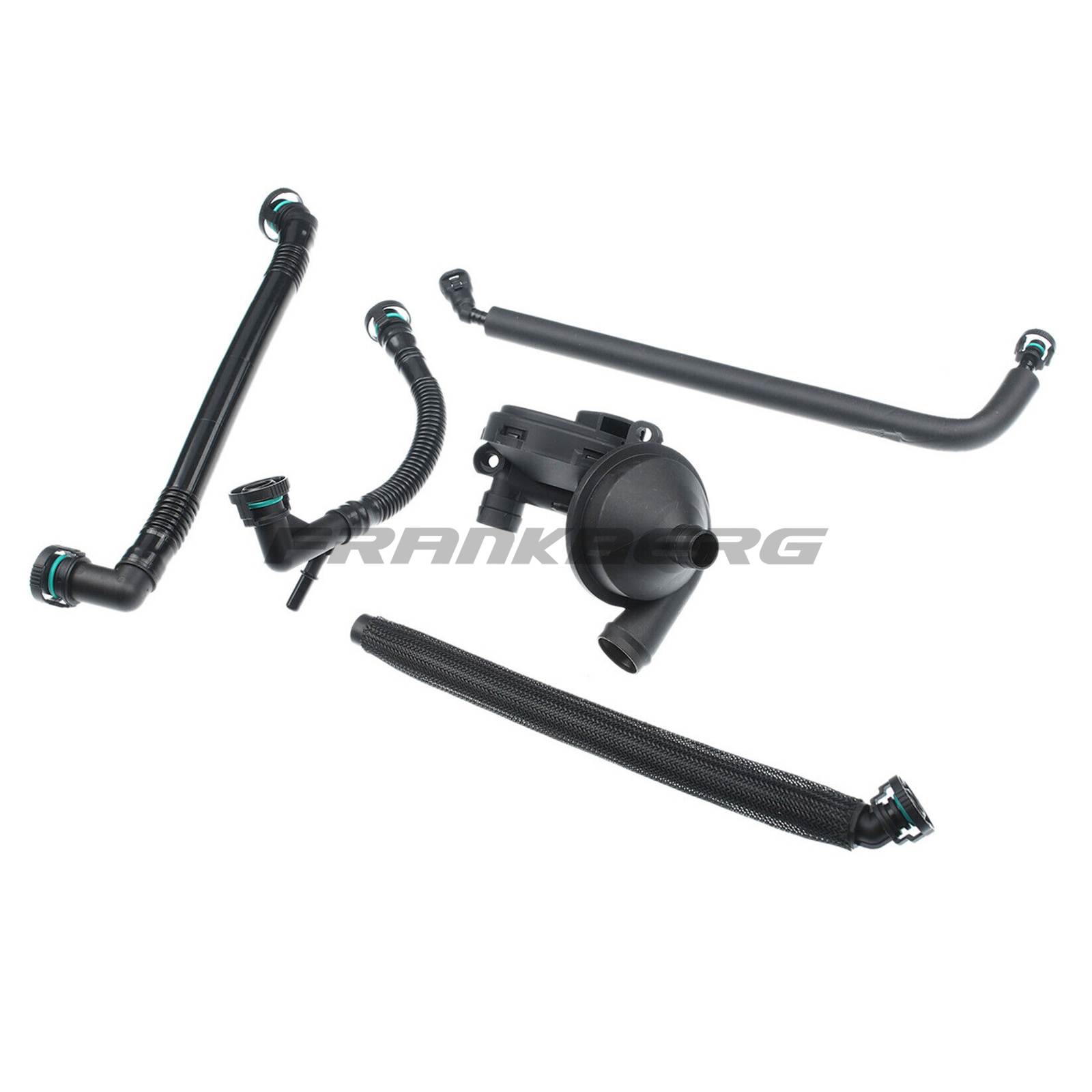 Valve, crankcase ventilation