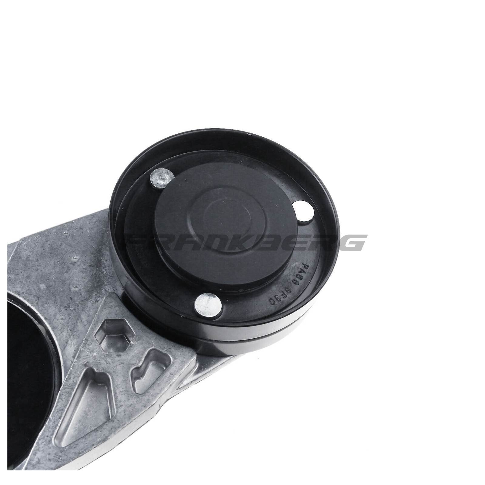 Belt Tensioner, V-ribbed belt