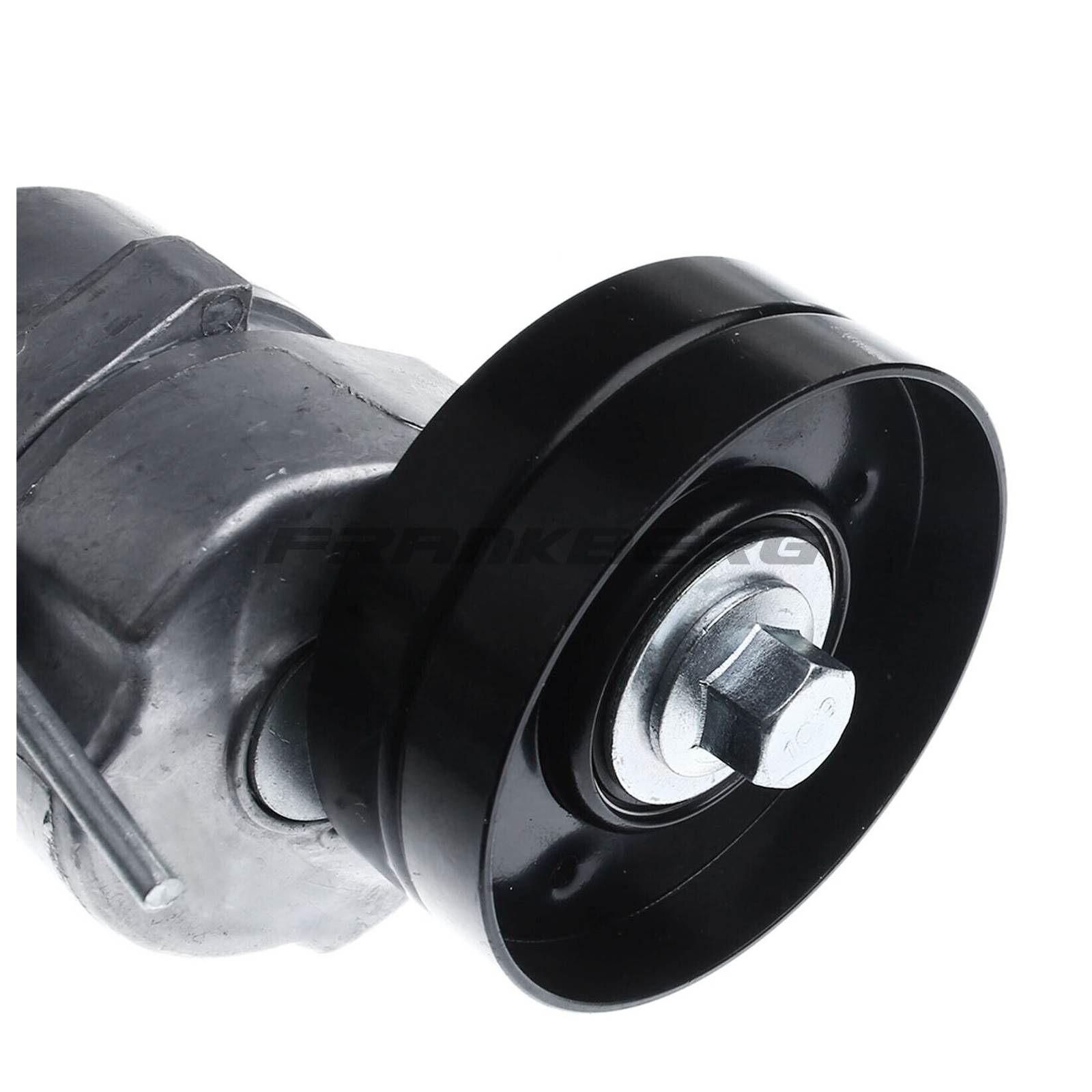 Belt Tensioner, V-ribbed belt