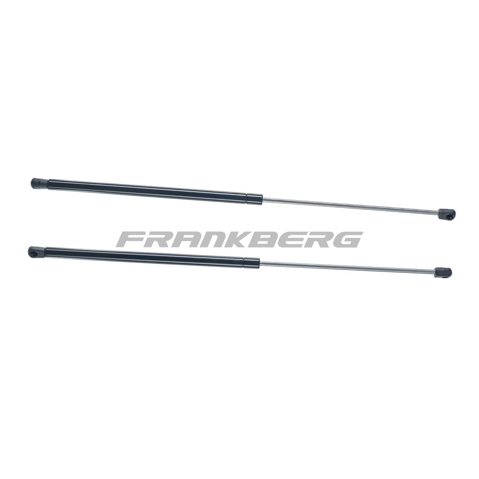 Gas Spring, bonnet