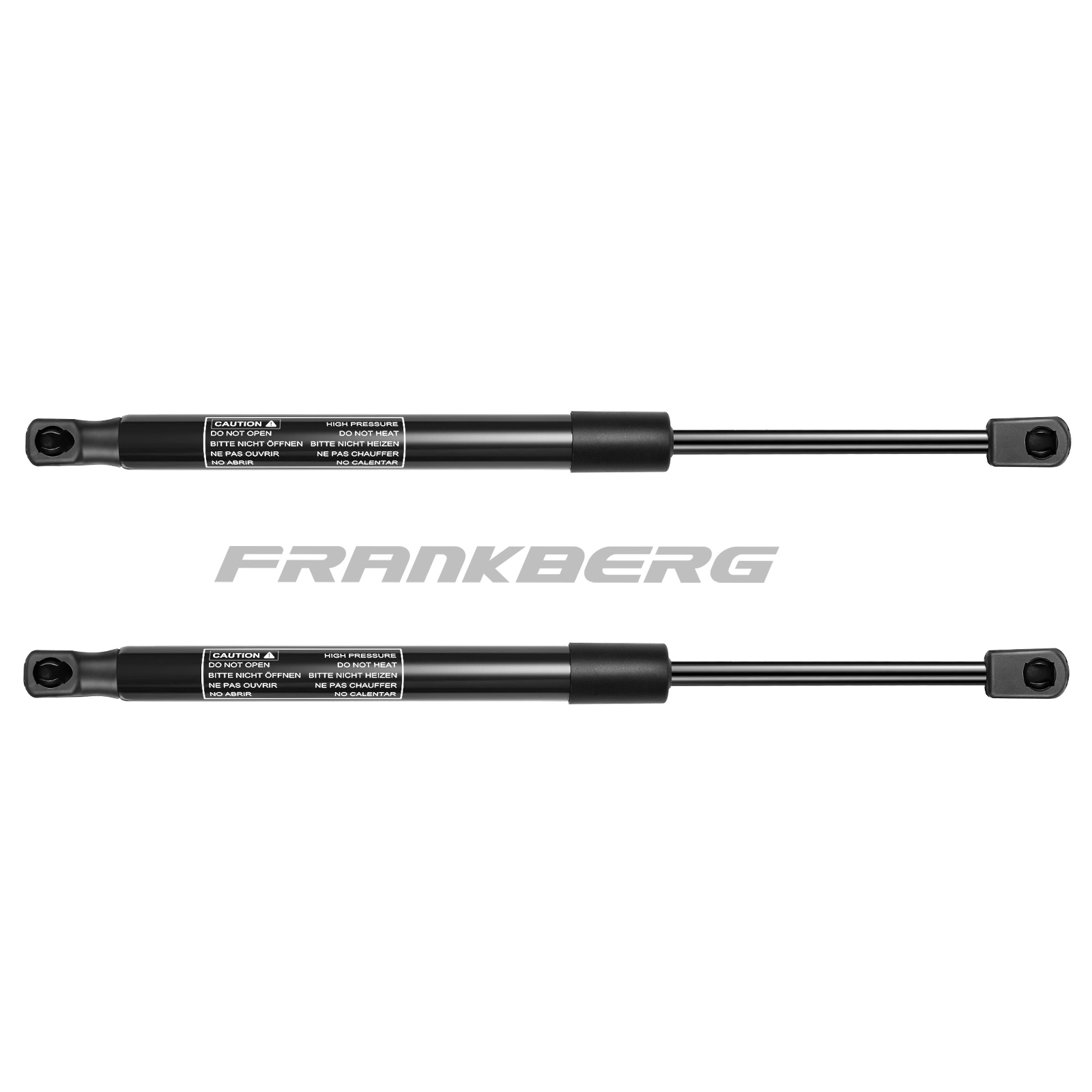 Gas Spring, boot/cargo area