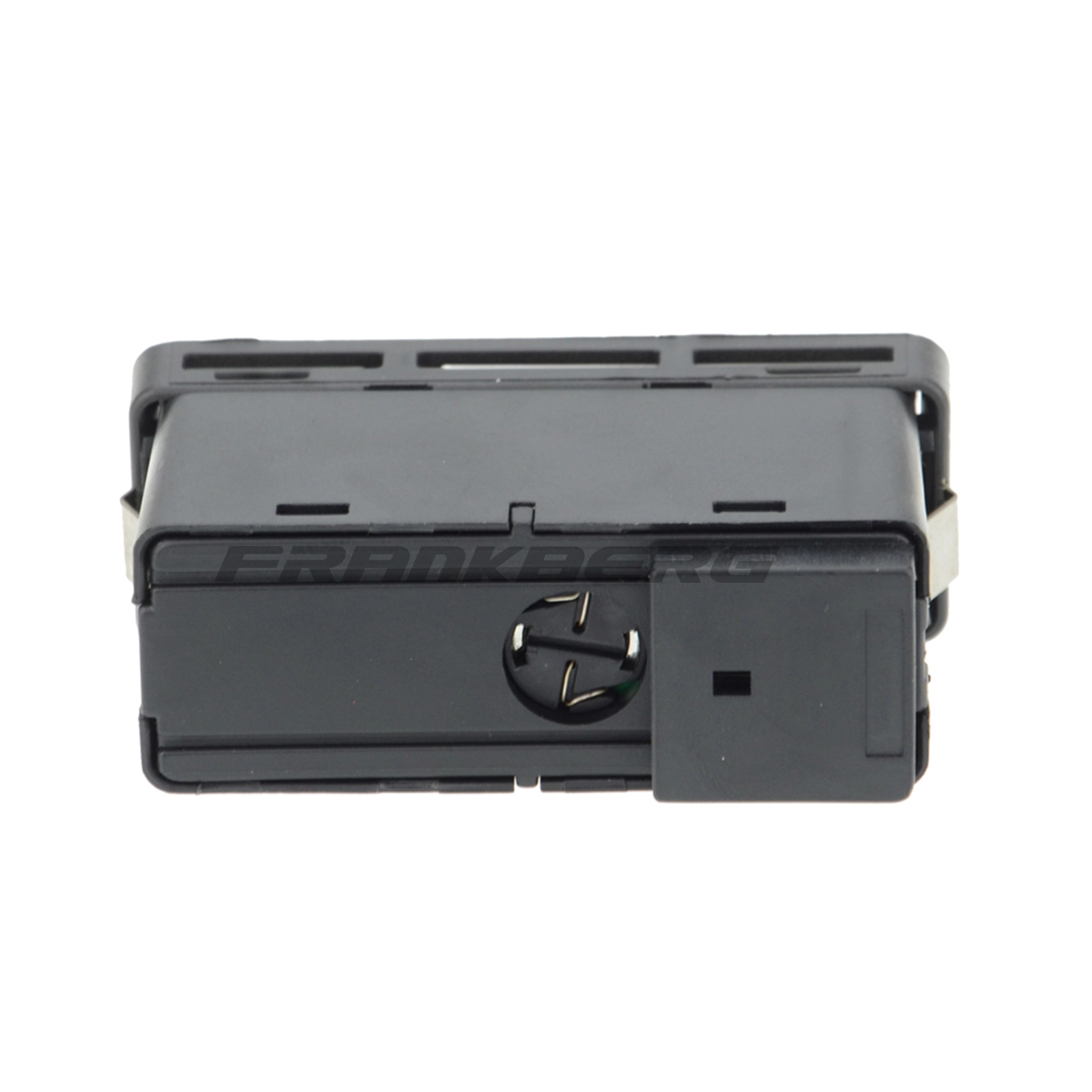 Switch, window regulator