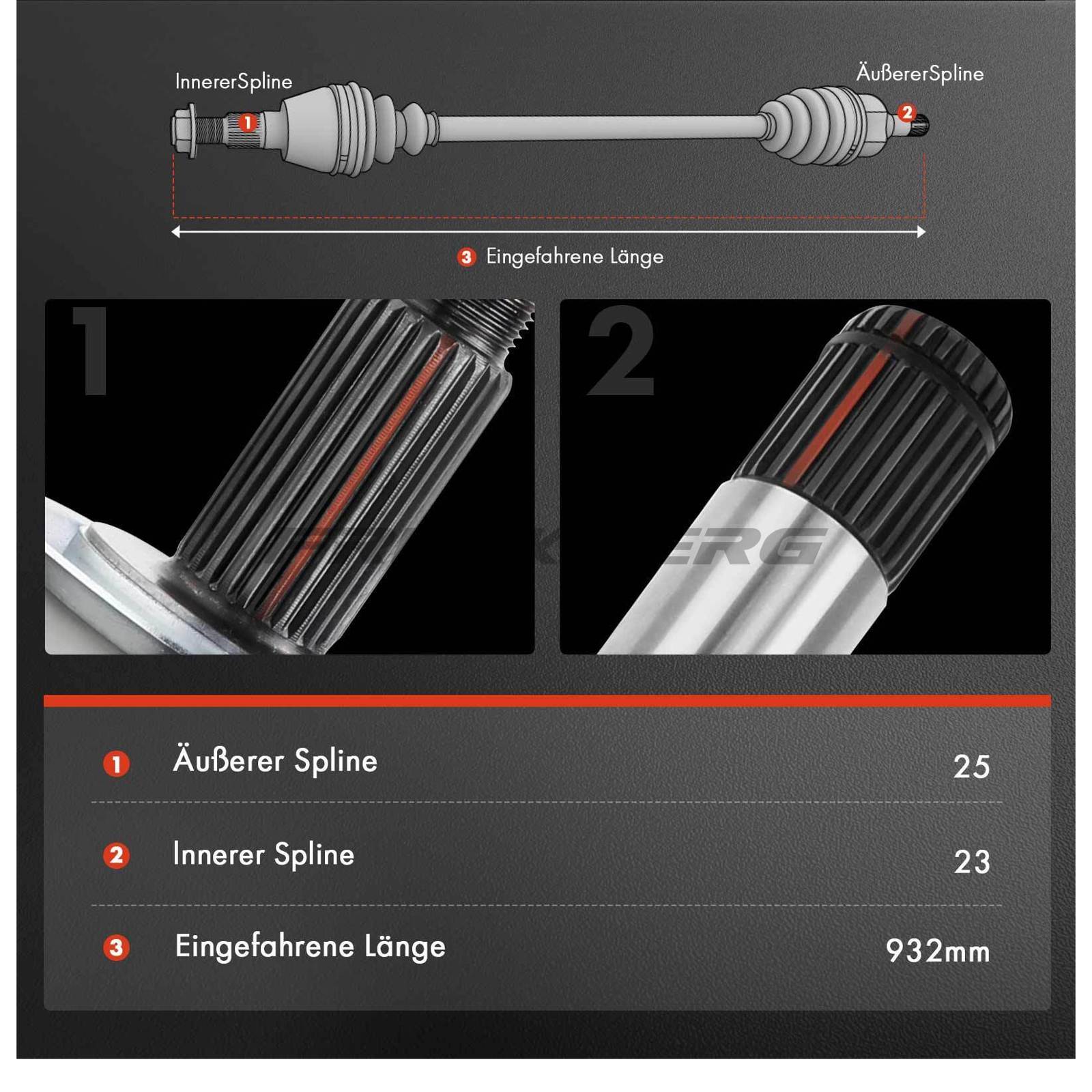 Drive Shaft