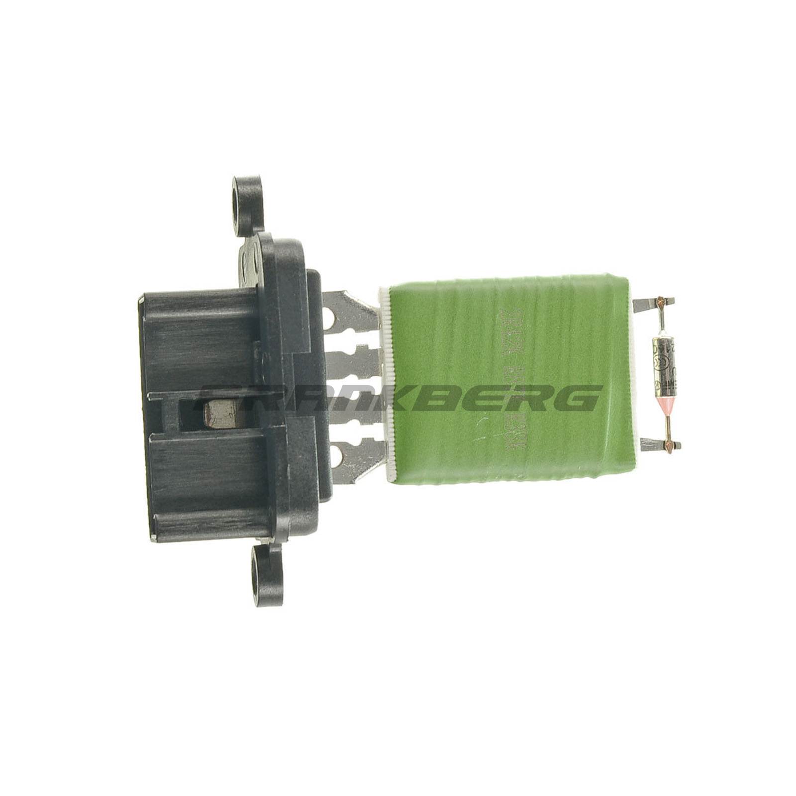 Regulator, interior blower