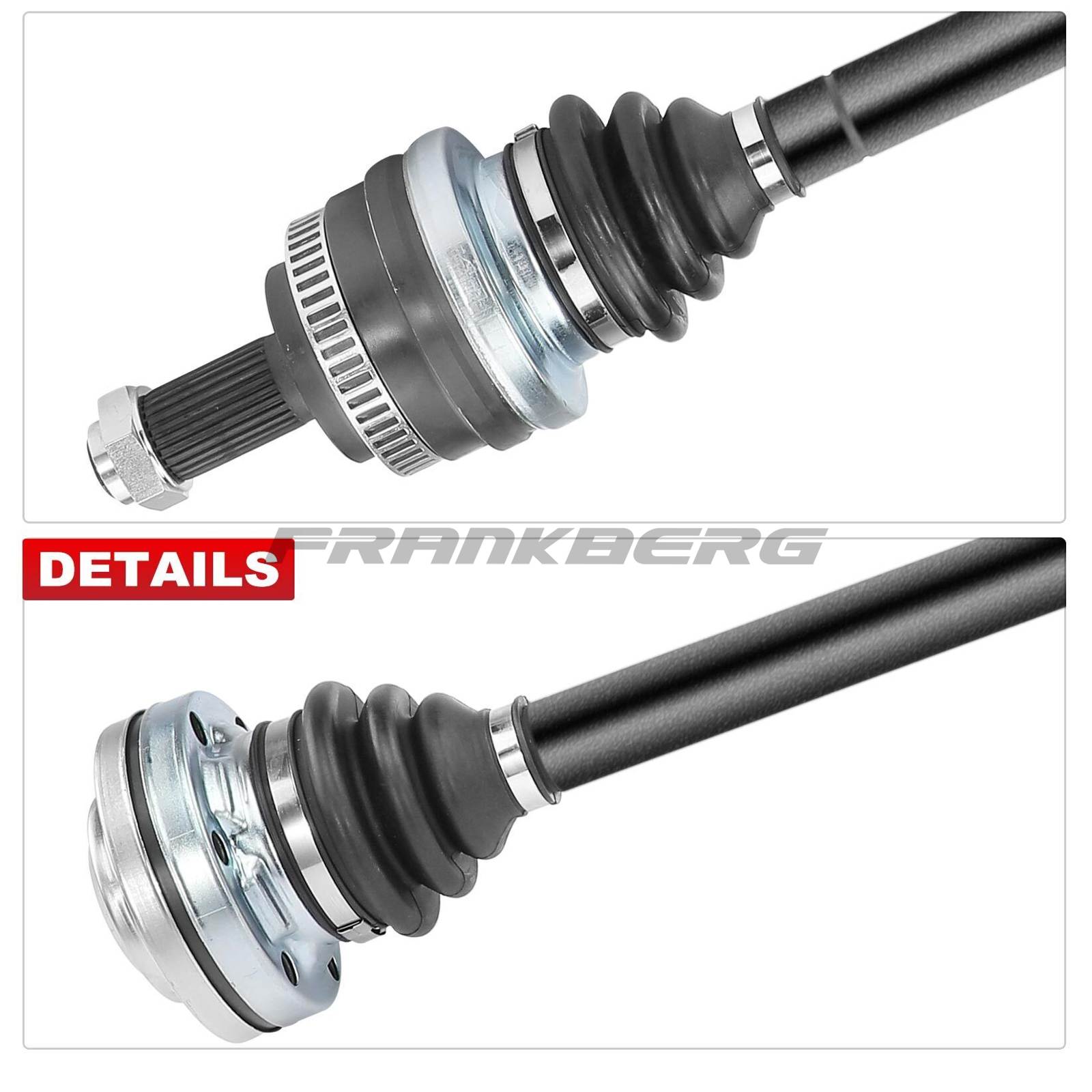 Drive Shaft (5481FB0009800)