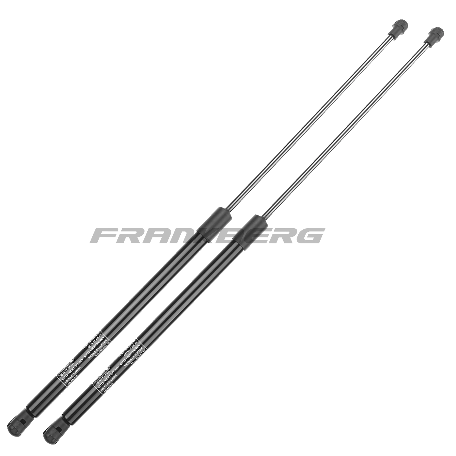 Gas Spring, boot/cargo area