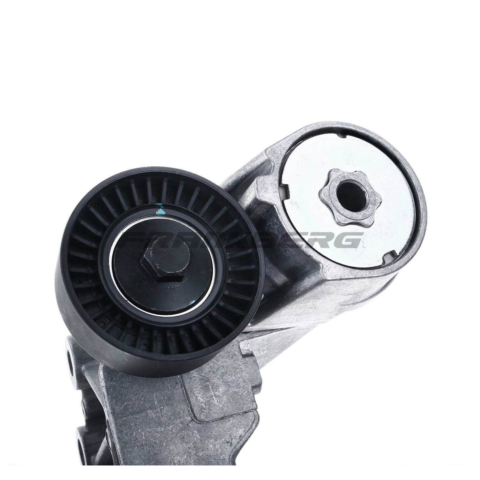 Belt Tensioner, V-ribbed belt