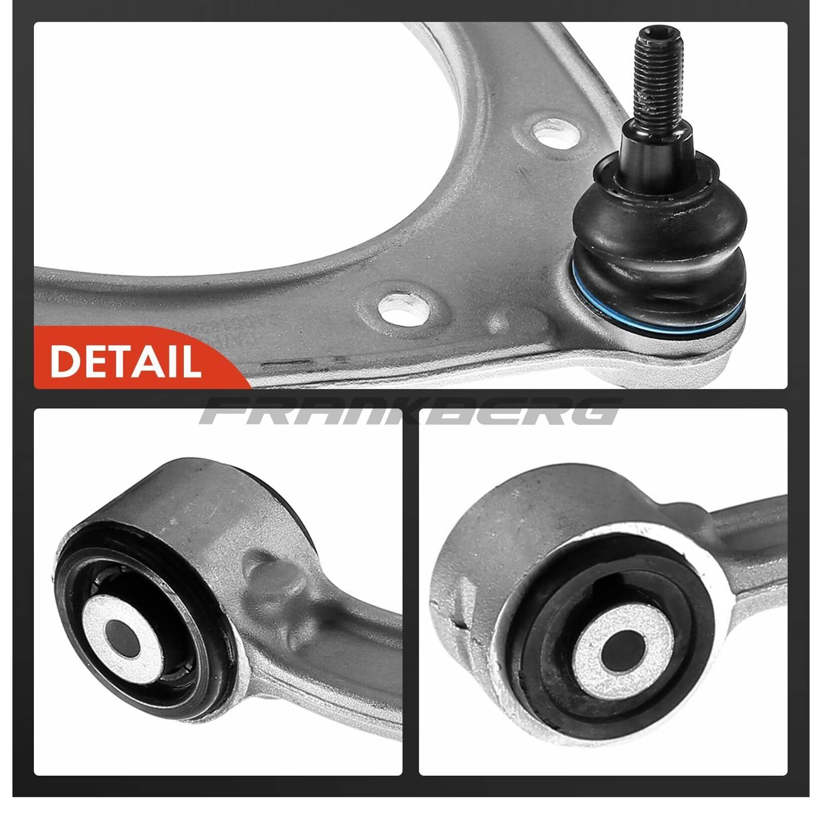 Control/Trailing Arm, wheel suspension (5481FB0006423)
