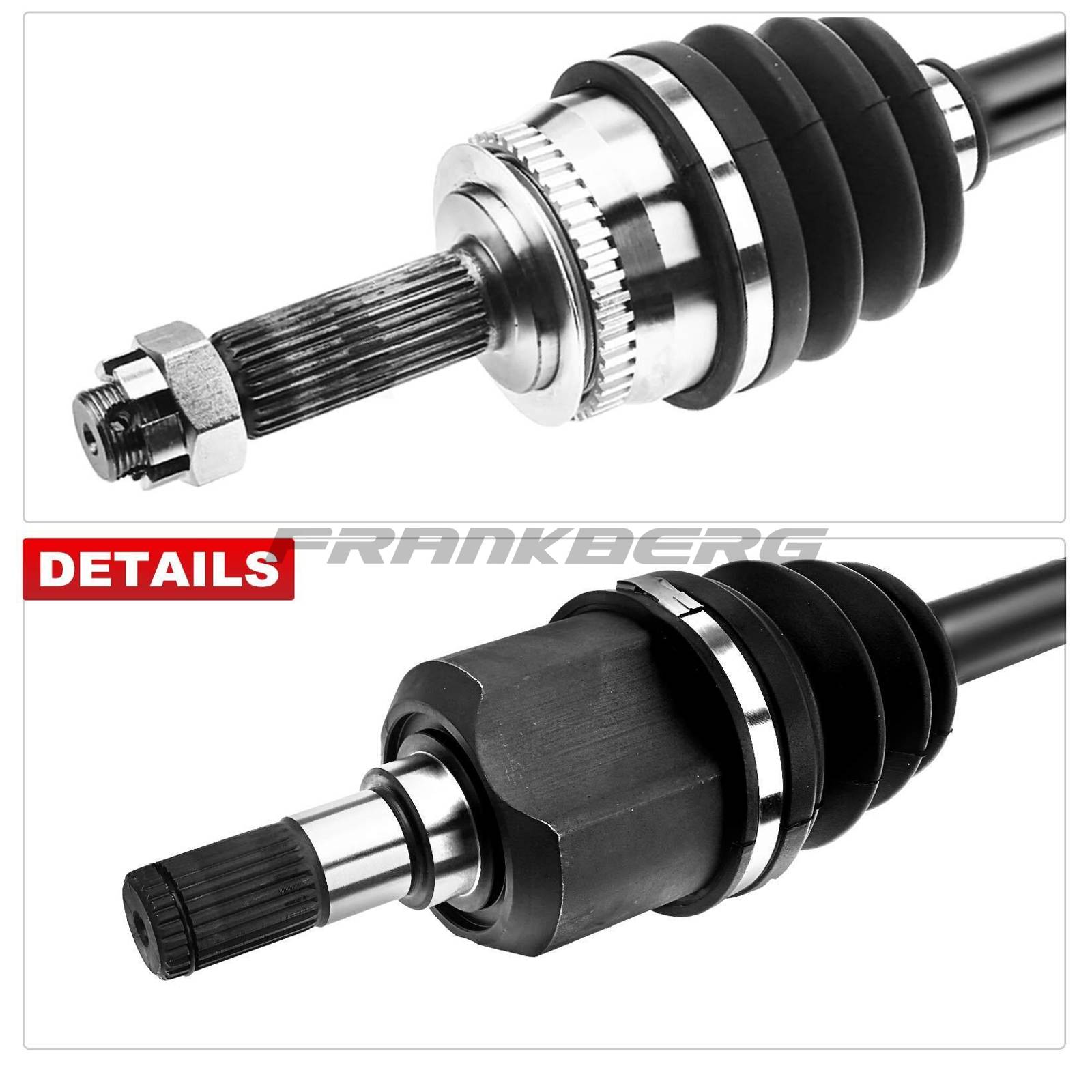 Drive Shaft (5481FB0009915)