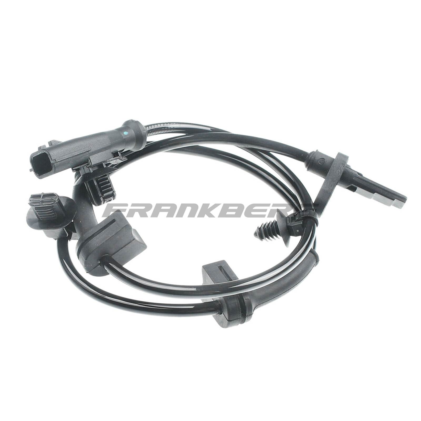 Sensor, wheel speed