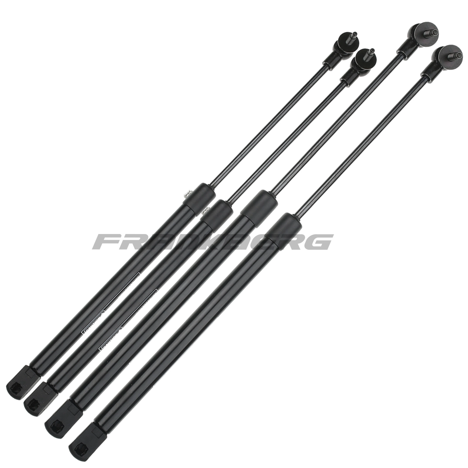 Gas Spring, boot/cargo area