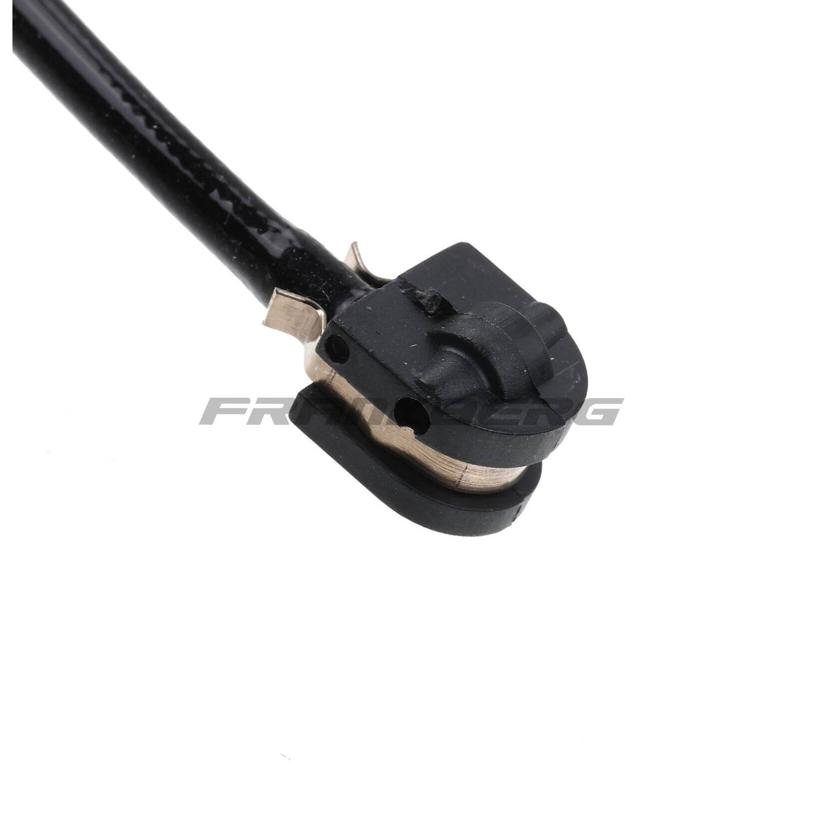 Warning Contact, brake pad wear