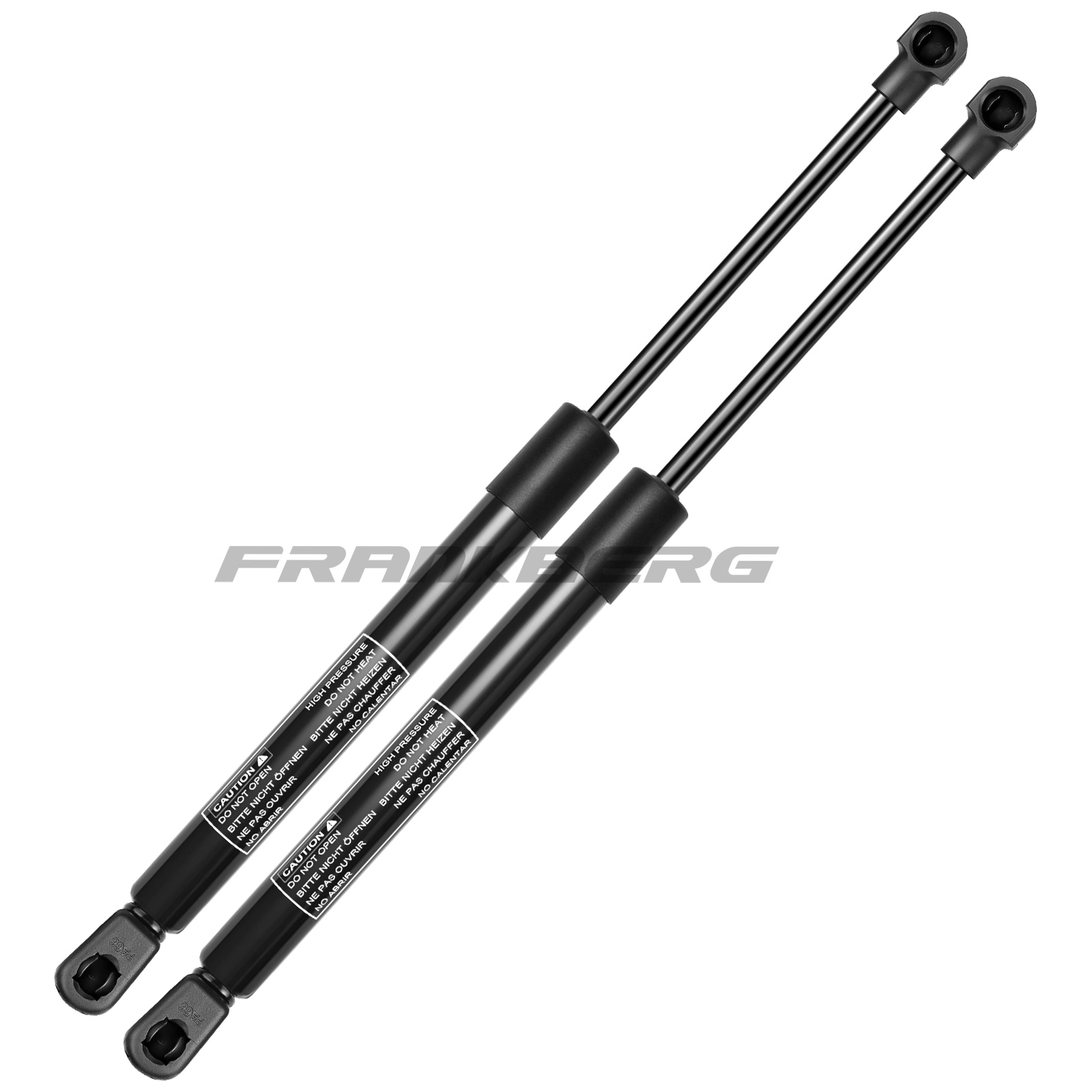 Gas Spring, boot/cargo area