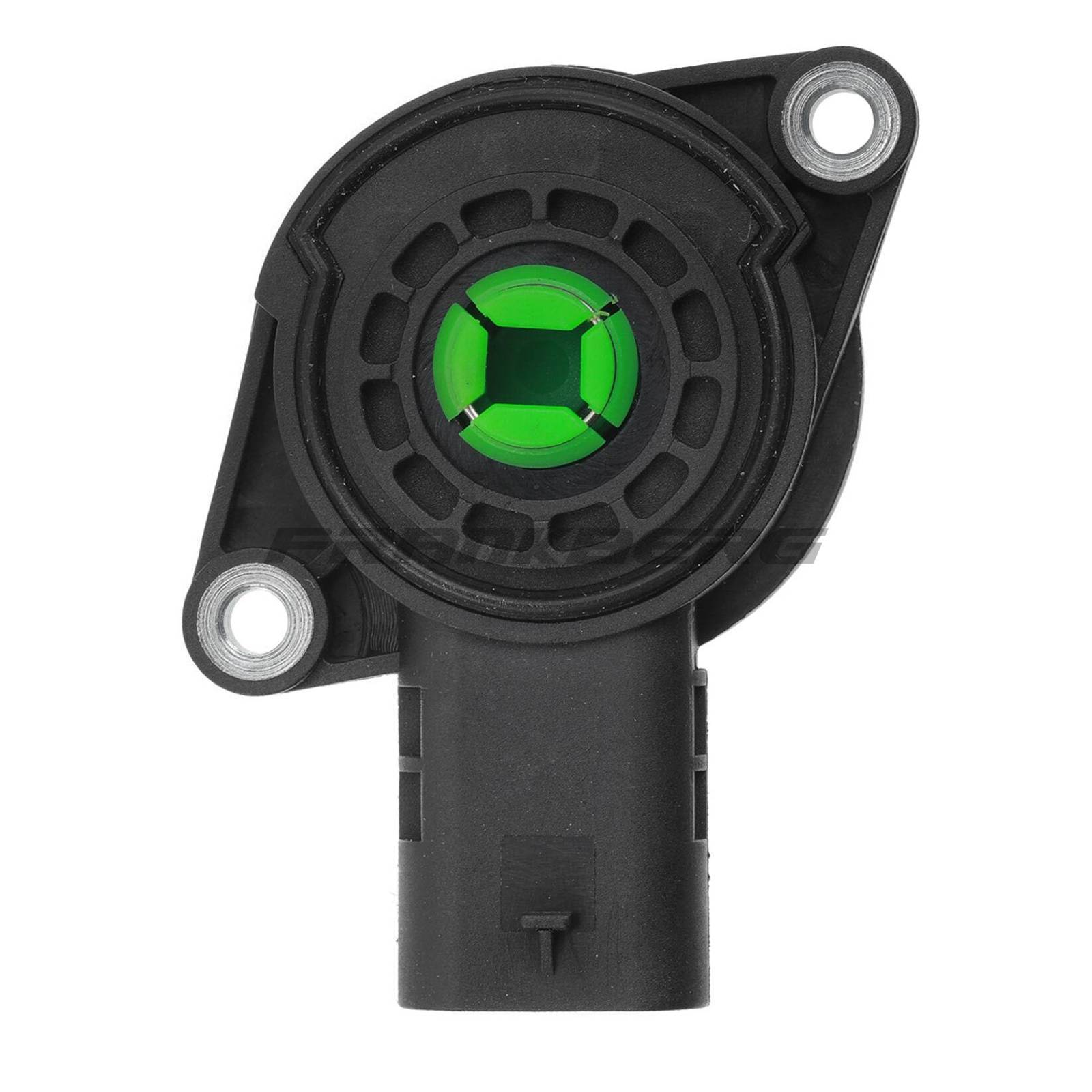 Sensor, suction pipe reverse flap