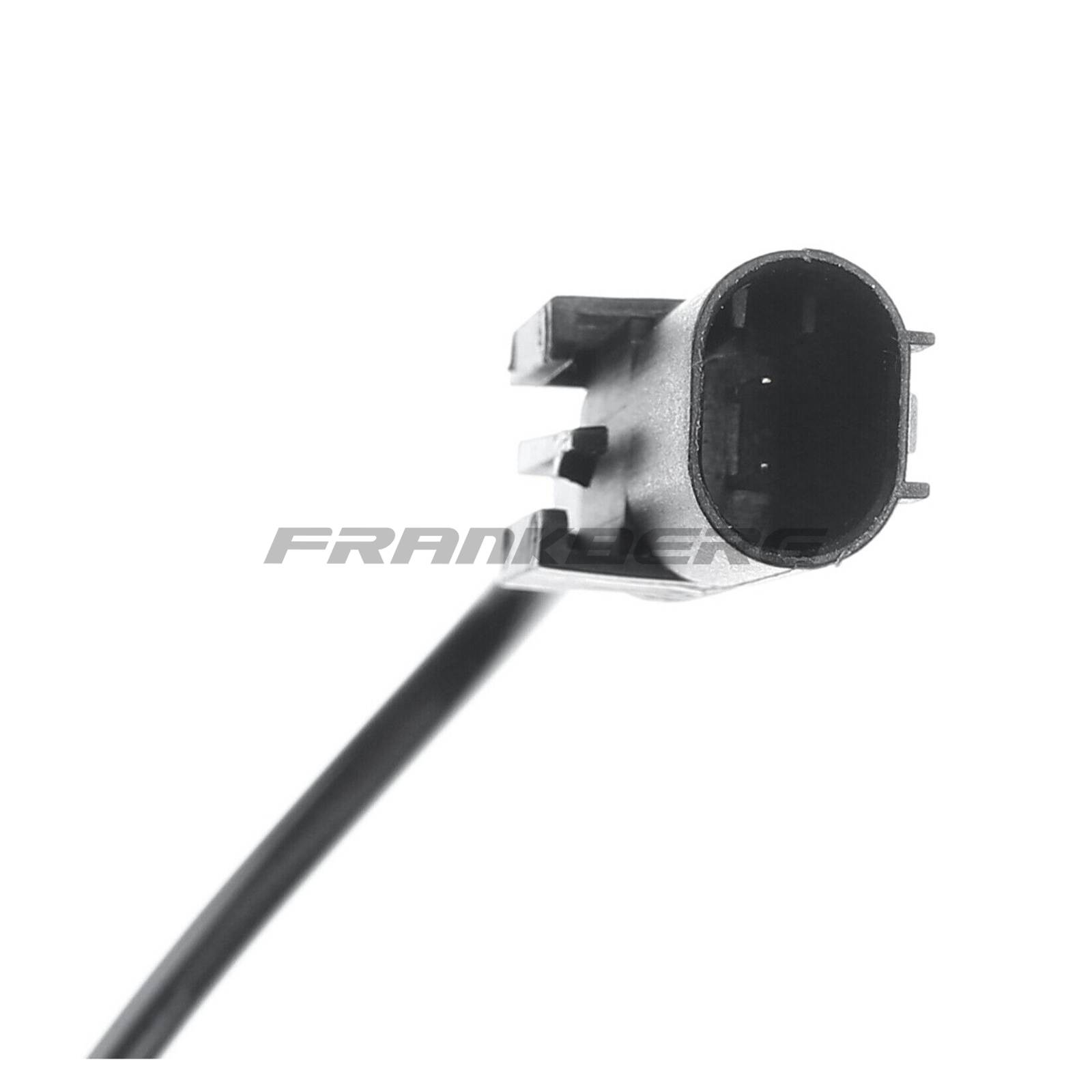 Sensor, wheel speed