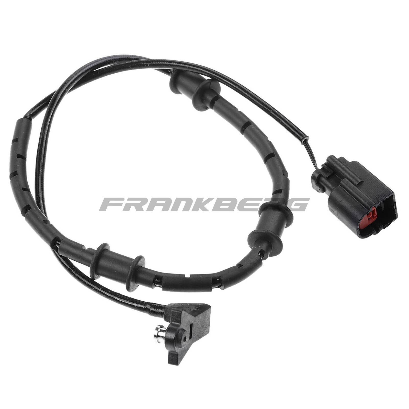 Warning Contact, brake pad wear