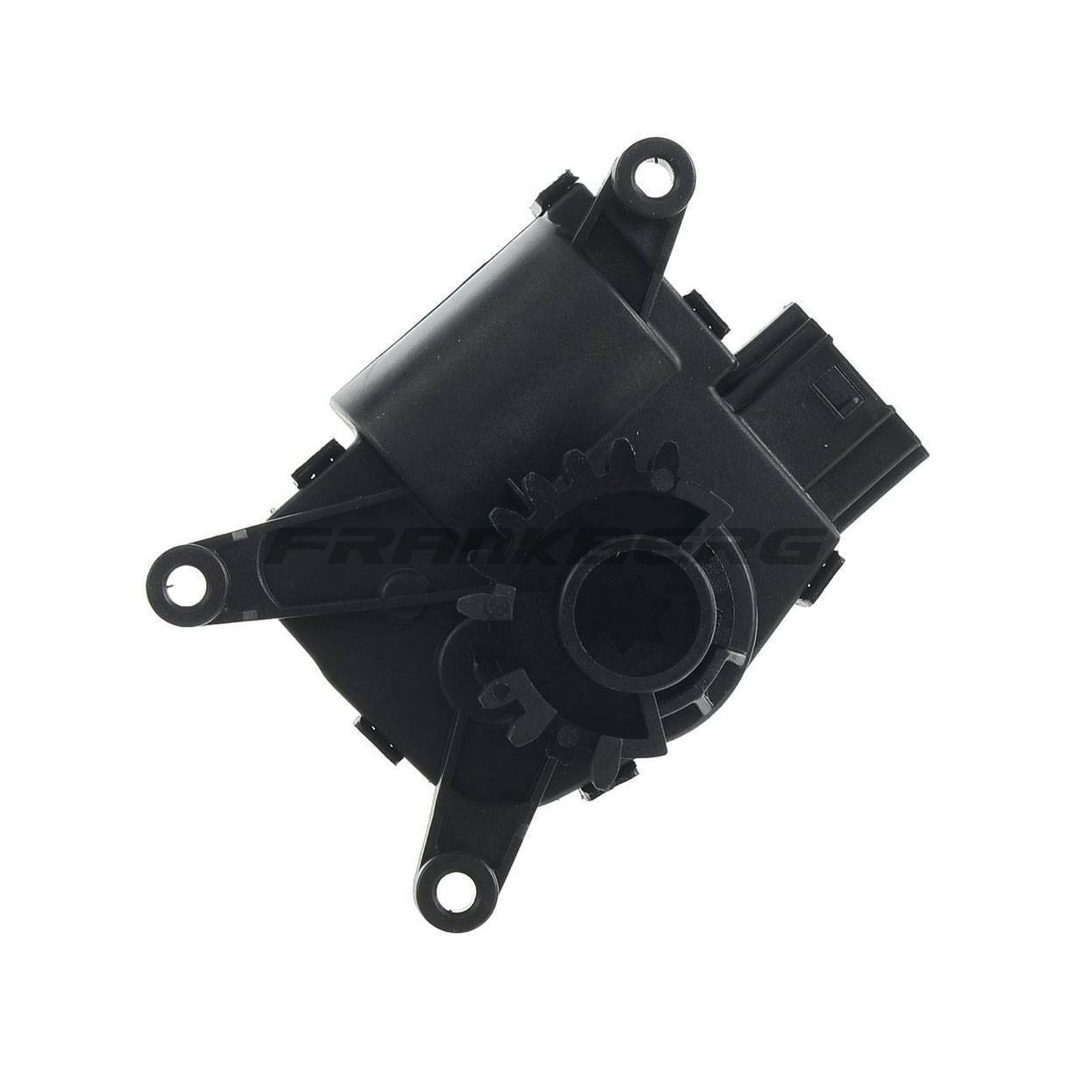 Actuator, air conditioning