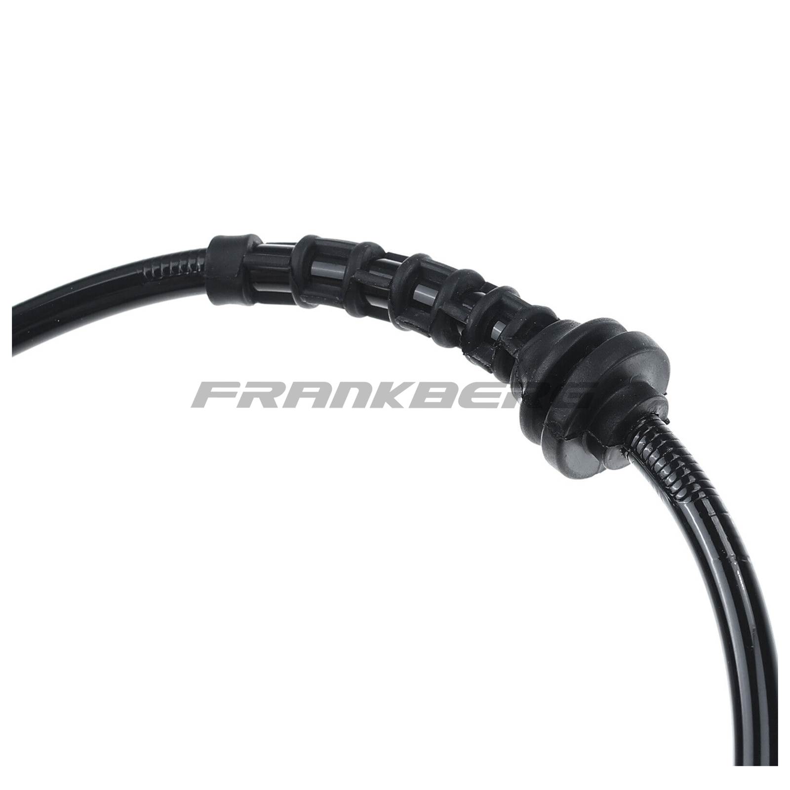 Sensor, wheel speed