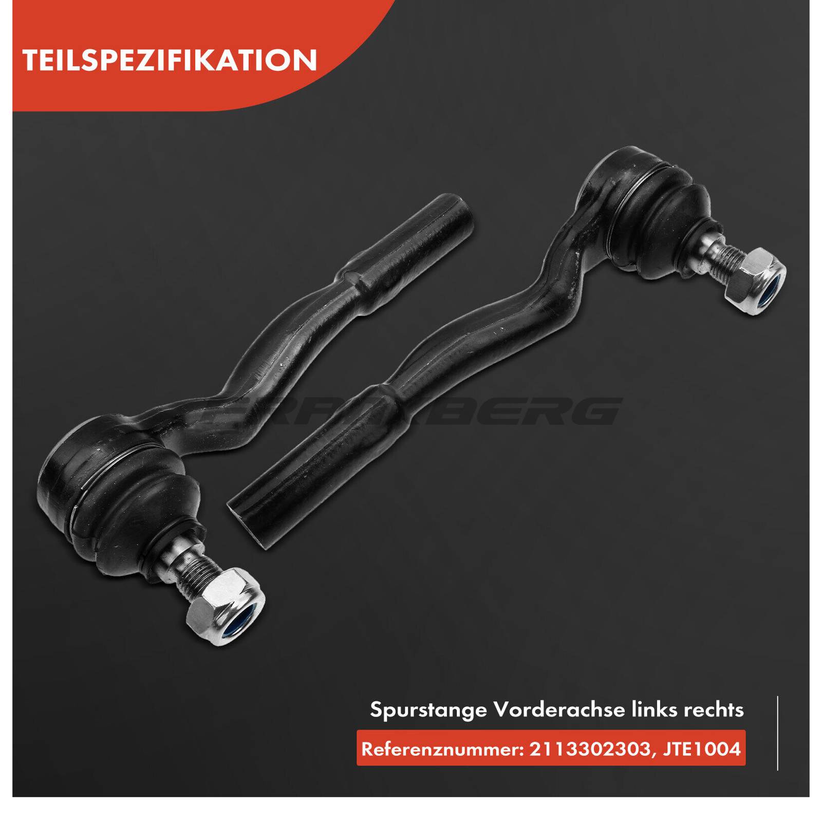 Tie Rod