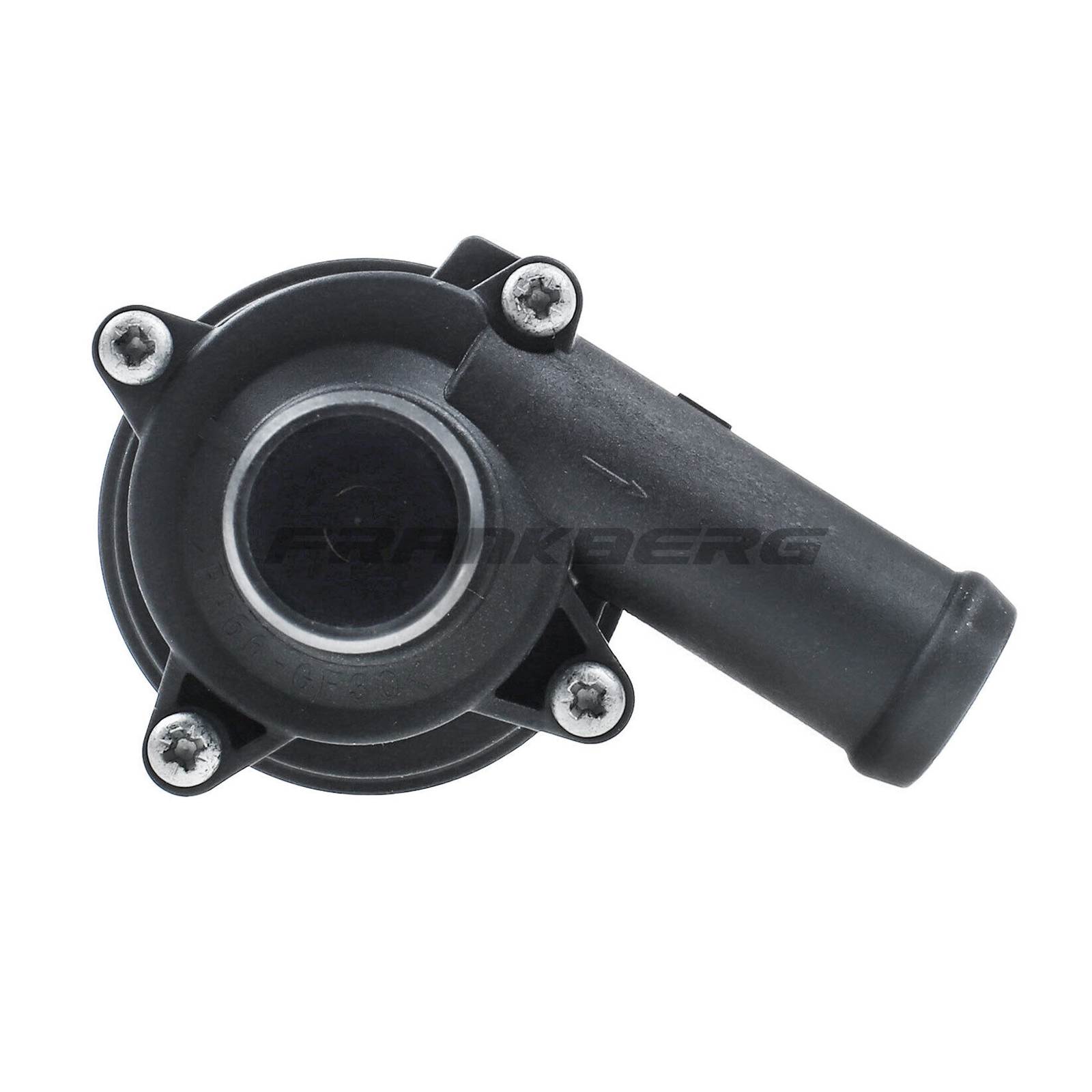 Auxiliary Water Pump (cooling water circuit)
