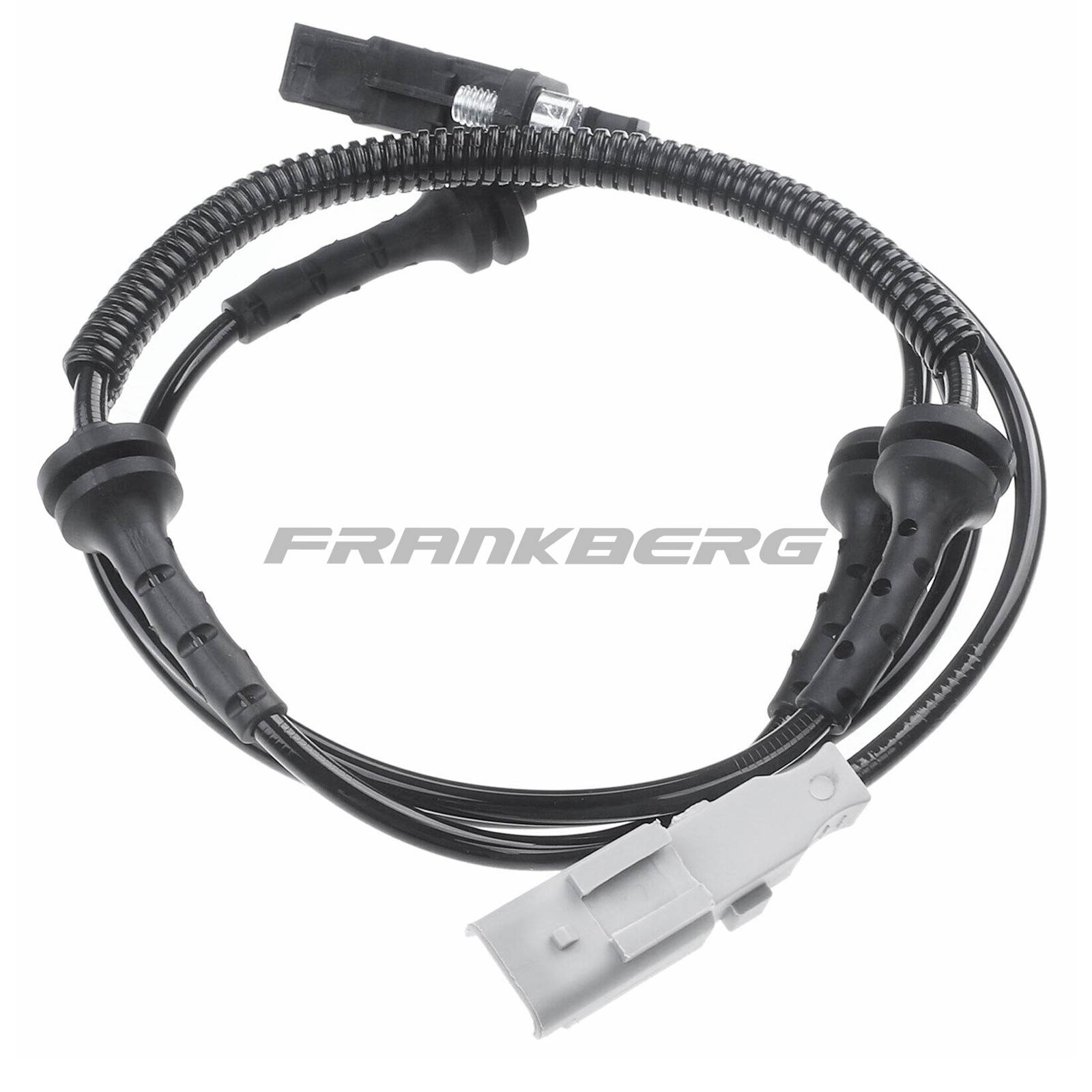 Sensor, wheel speed