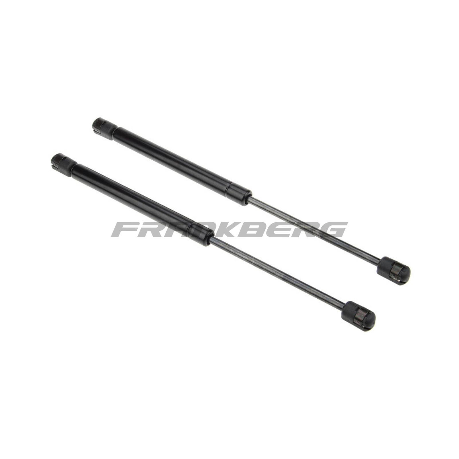 Gas Spring, rear window