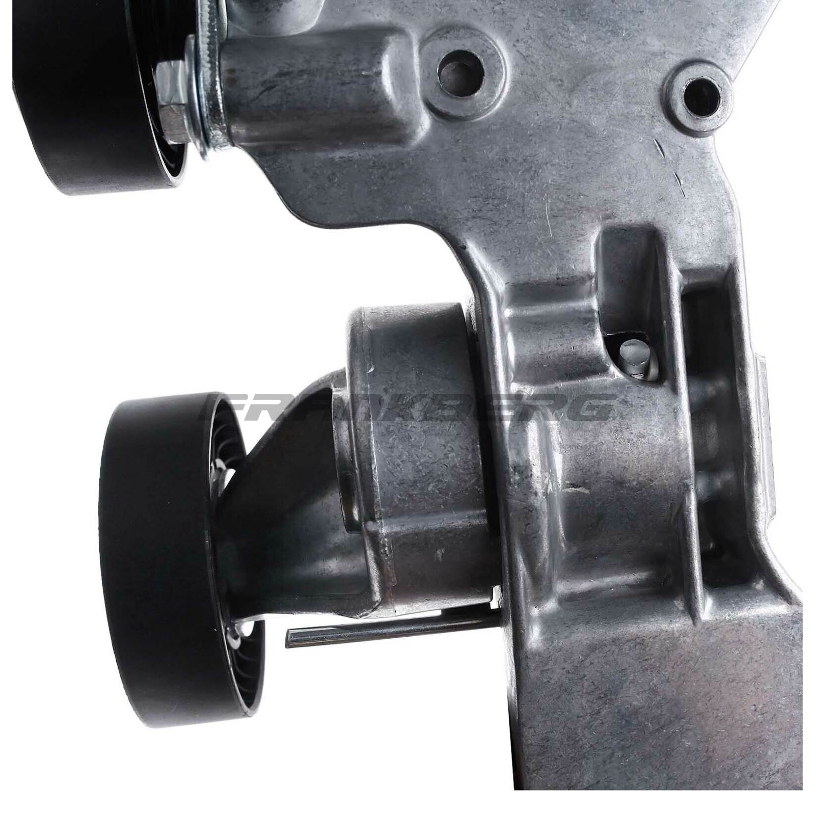 Belt Tensioner, V-ribbed belt