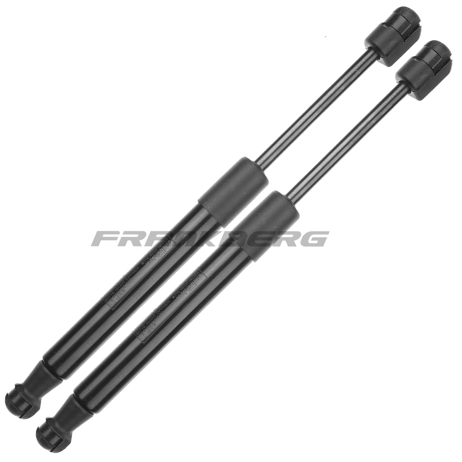 Gas Spring, bonnet