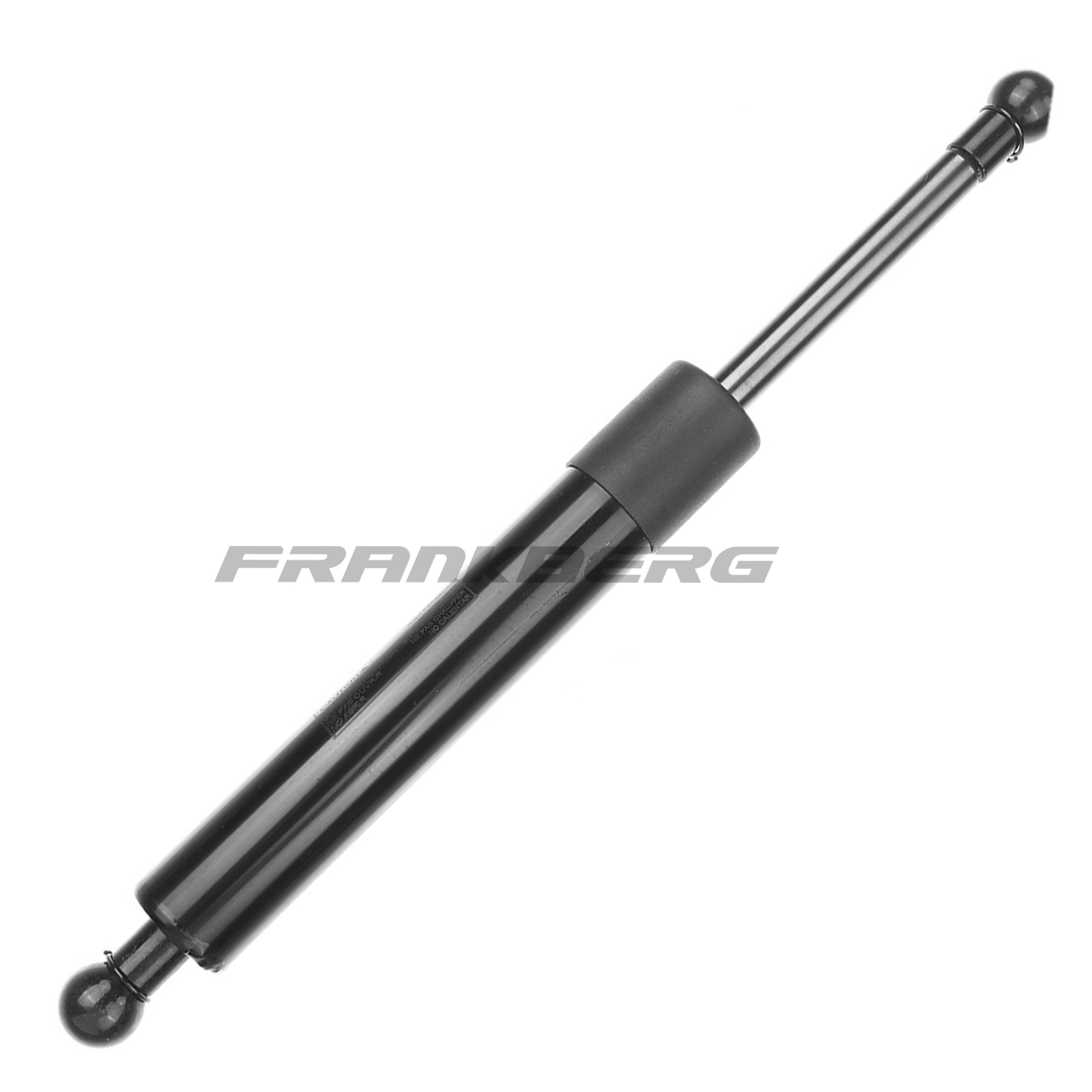 Gas Spring, boot/cargo area