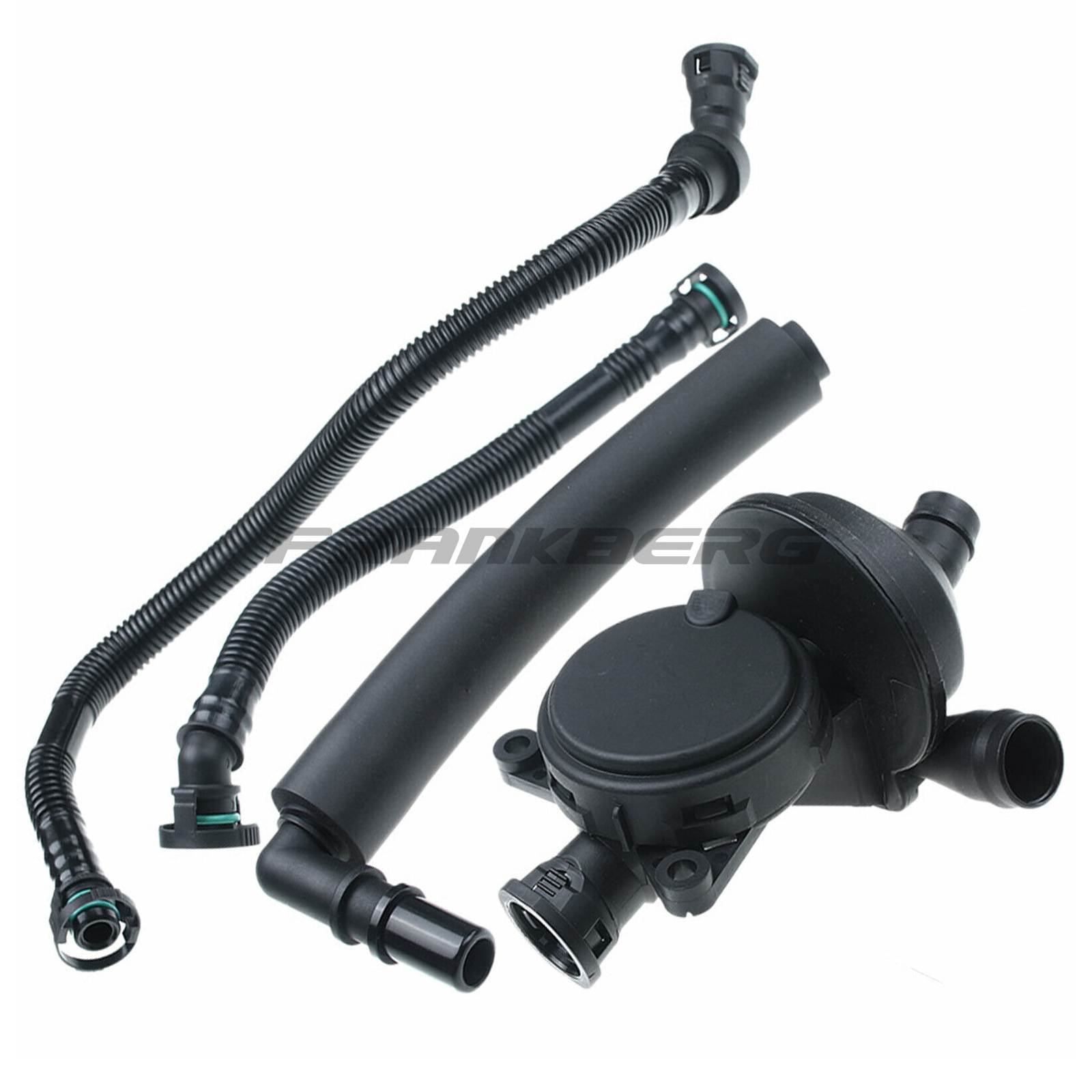 Valve, crankcase ventilation