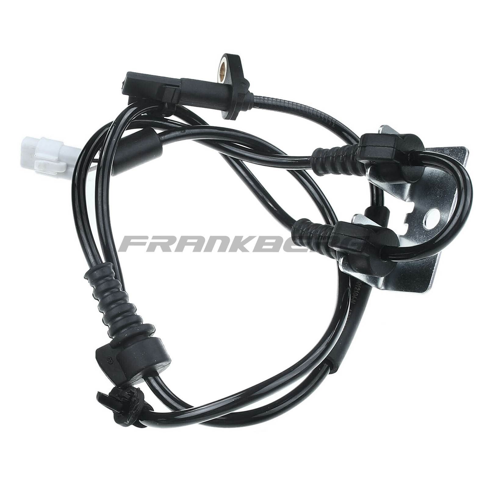 Sensor, wheel speed
