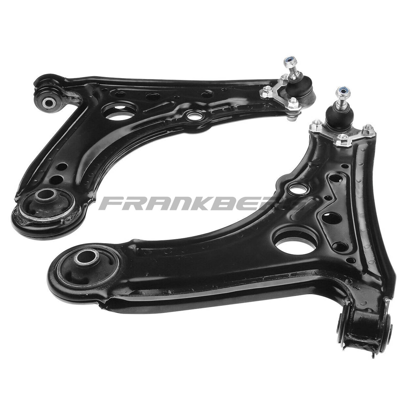 Control/Trailing Arm, wheel suspension