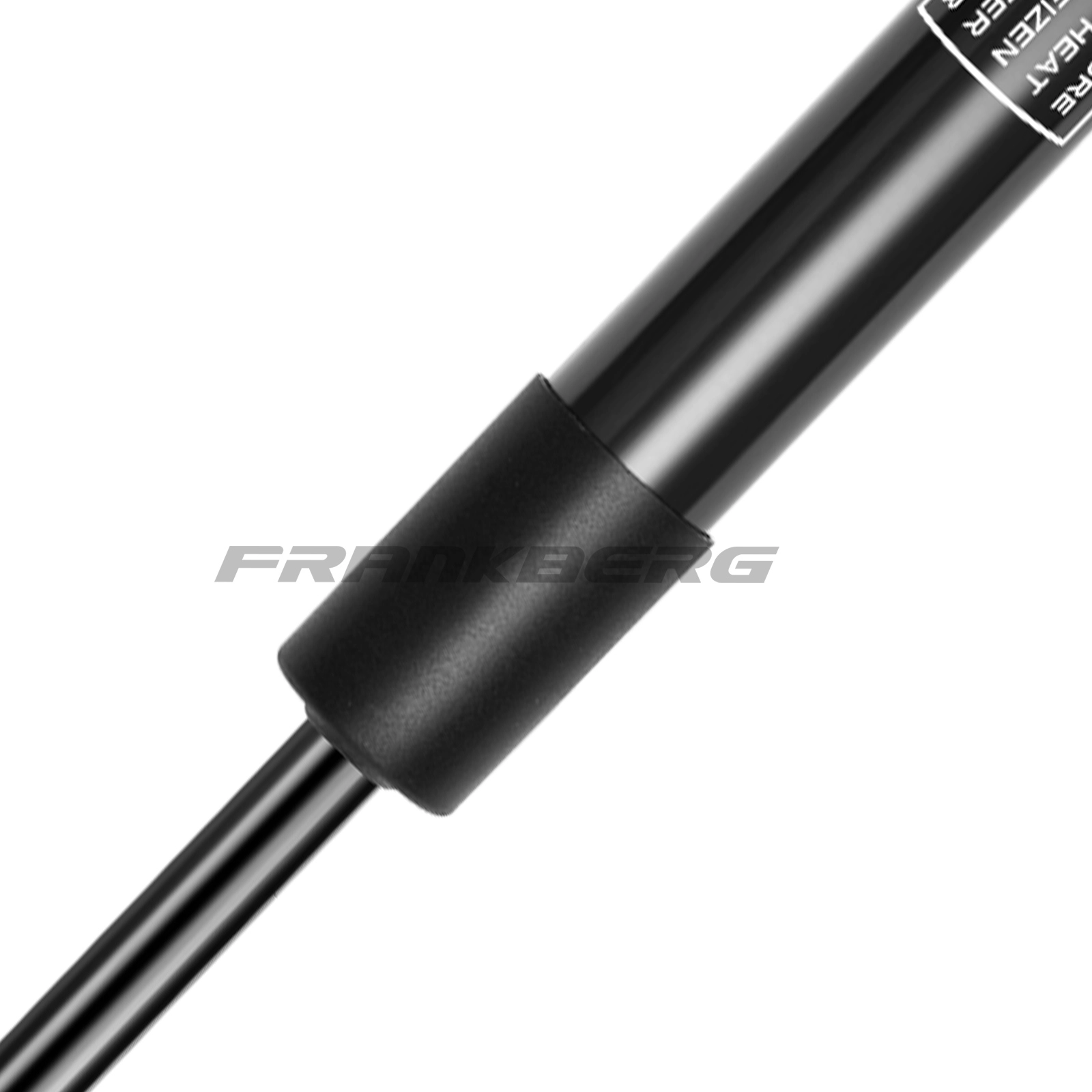 Gas Spring, boot/cargo area