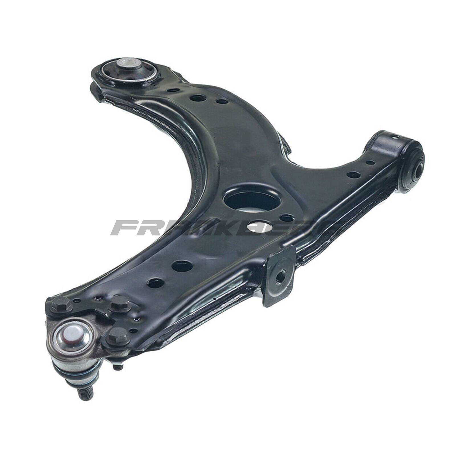 Control/Trailing Arm, wheel suspension